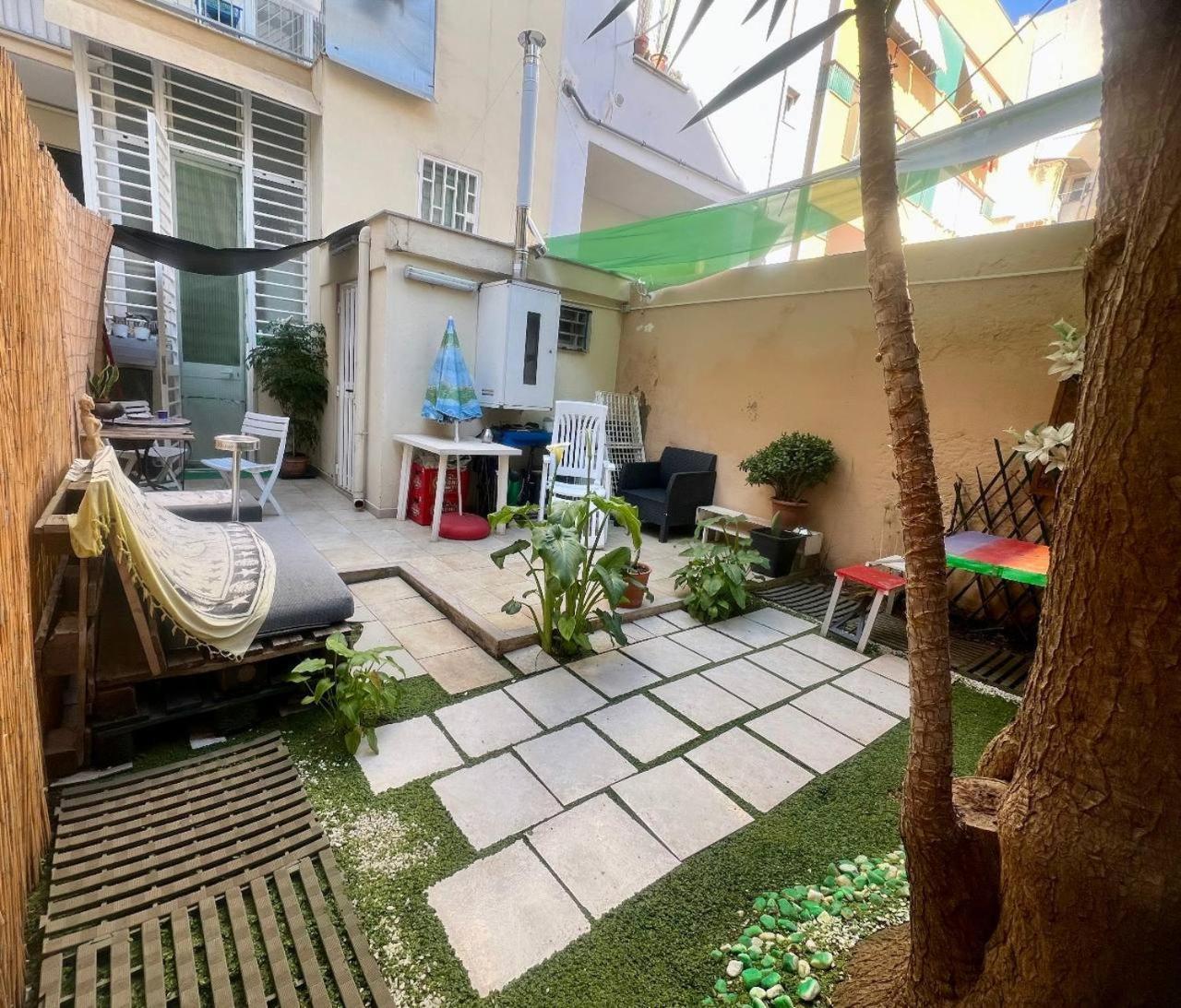 Holiday home The Peppers Garden Bari