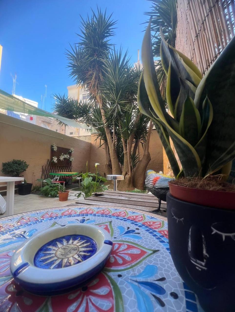 The Peppers Garden