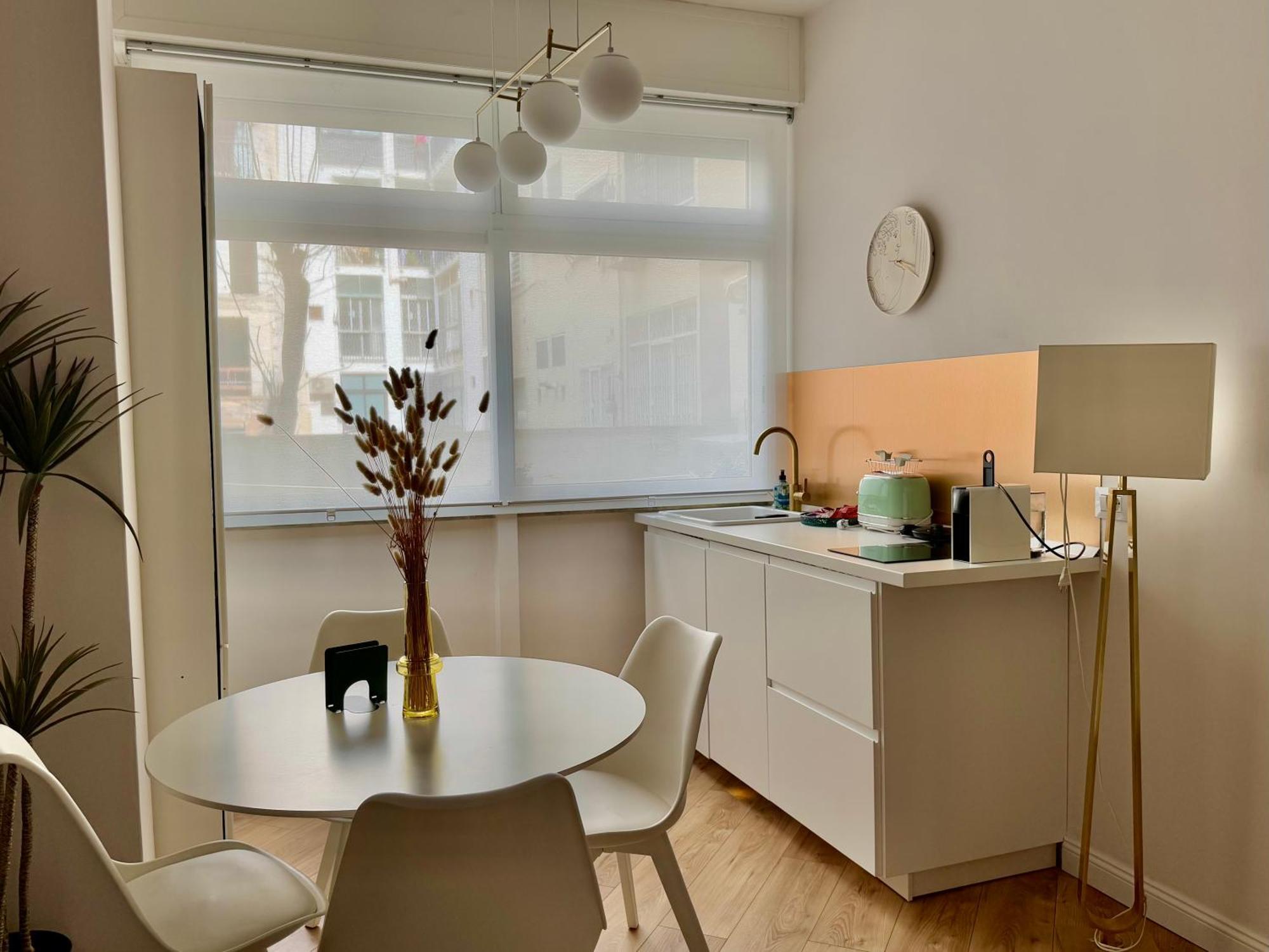 Art N Shelter Apartamento *