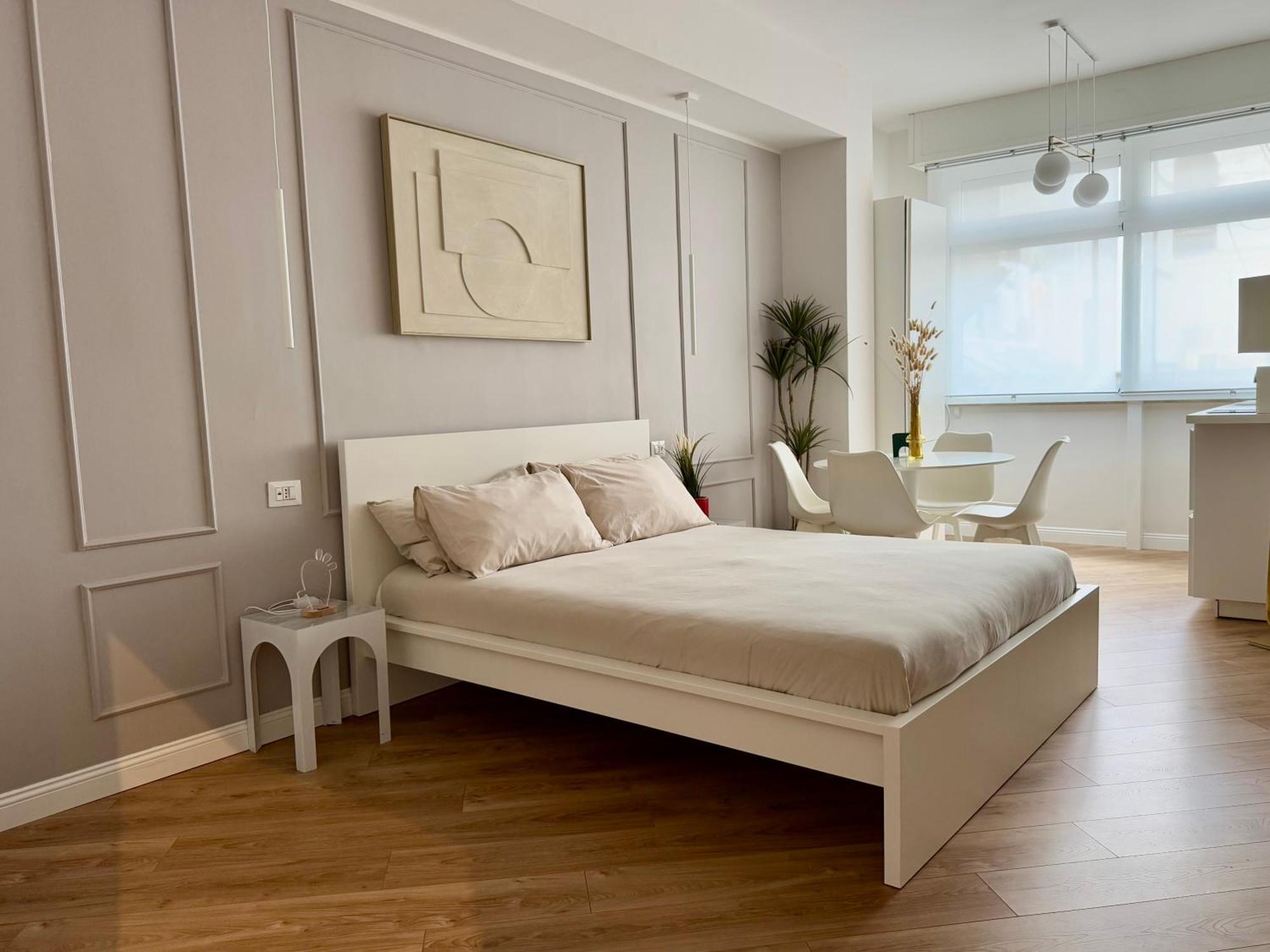 Appartement Art N Shelter Bari