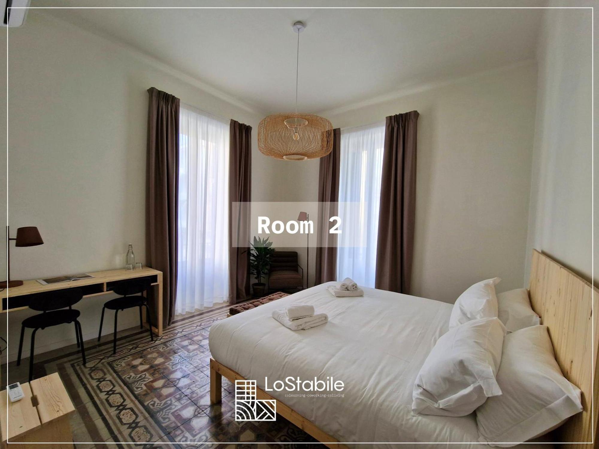 Guest house Lostabile & Coworking Bari