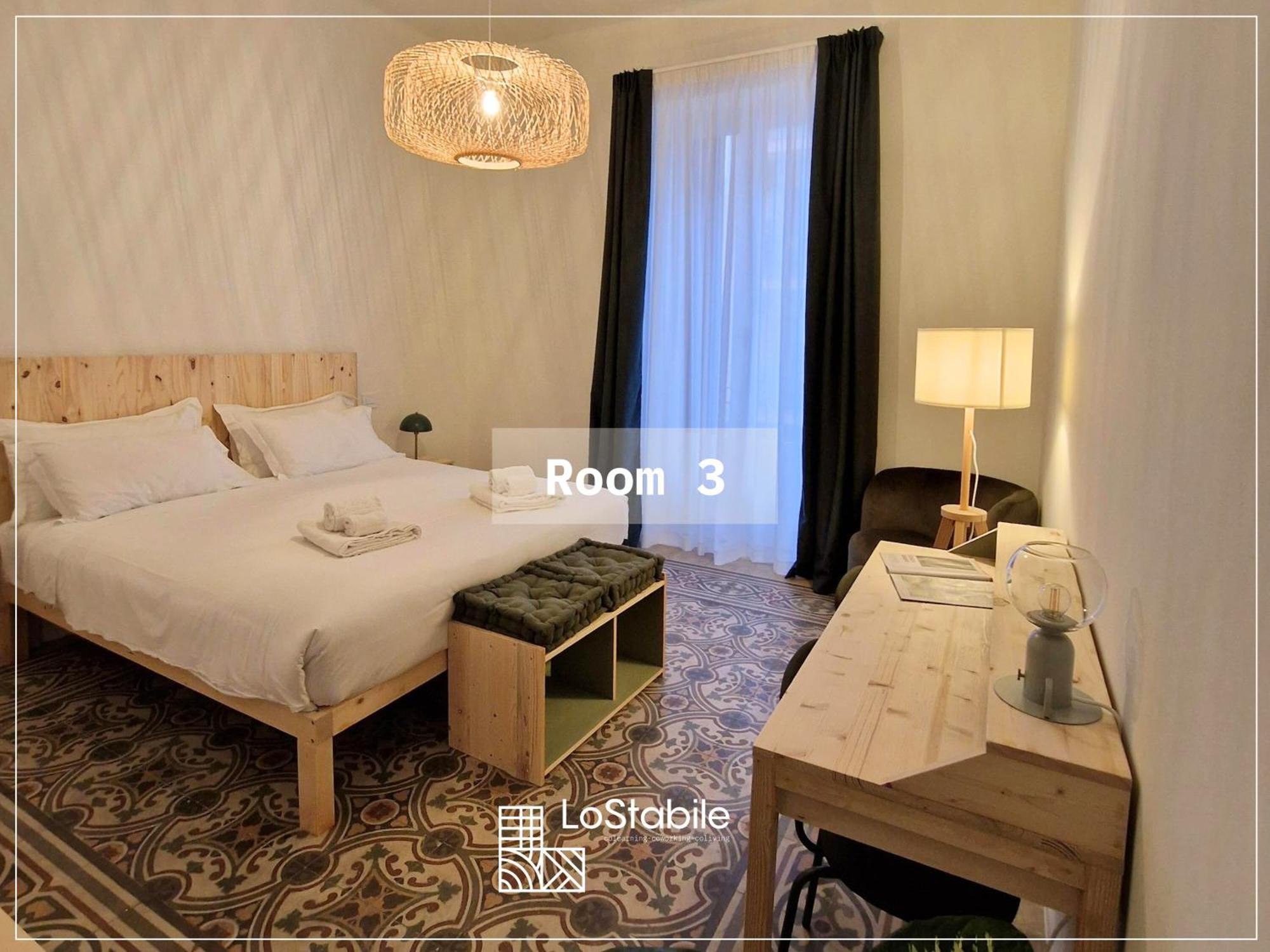 Guest house Lostabile & Coworking
