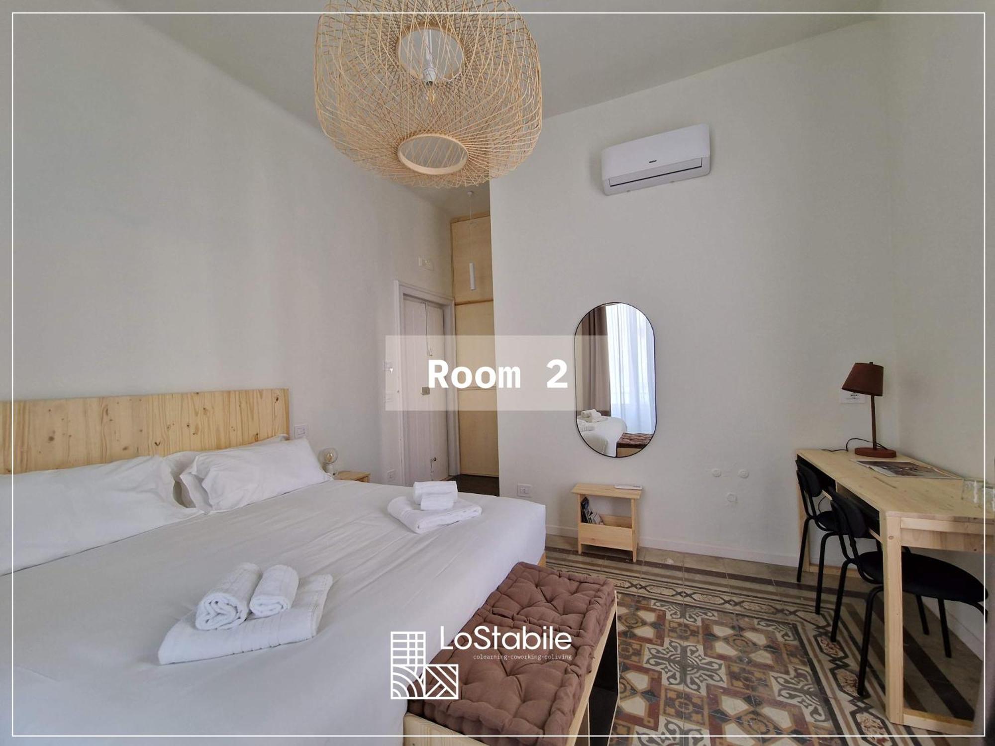 Lostabile & Coworking Guest house *