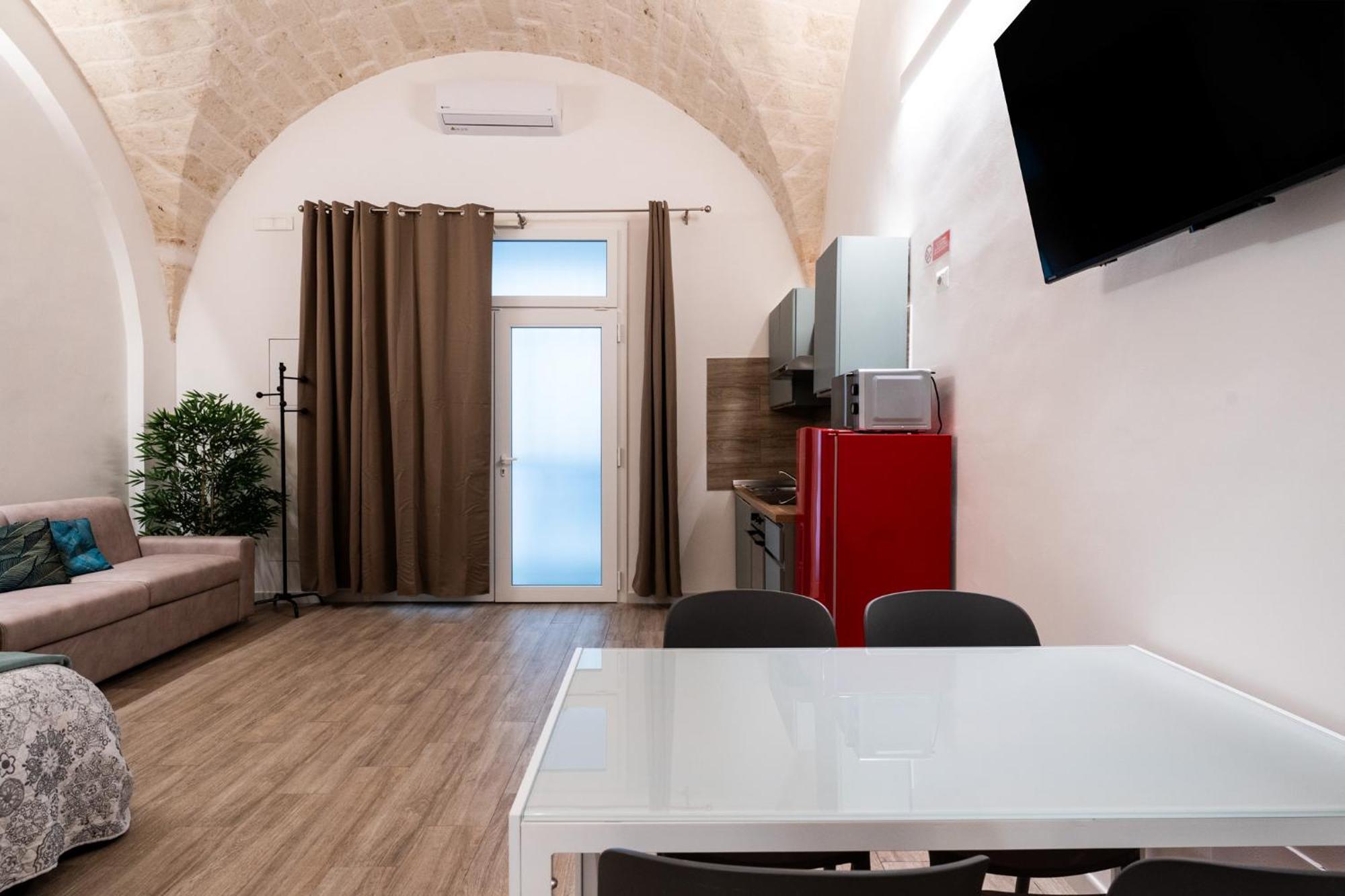 Appartement Tamburi Lontani Bari