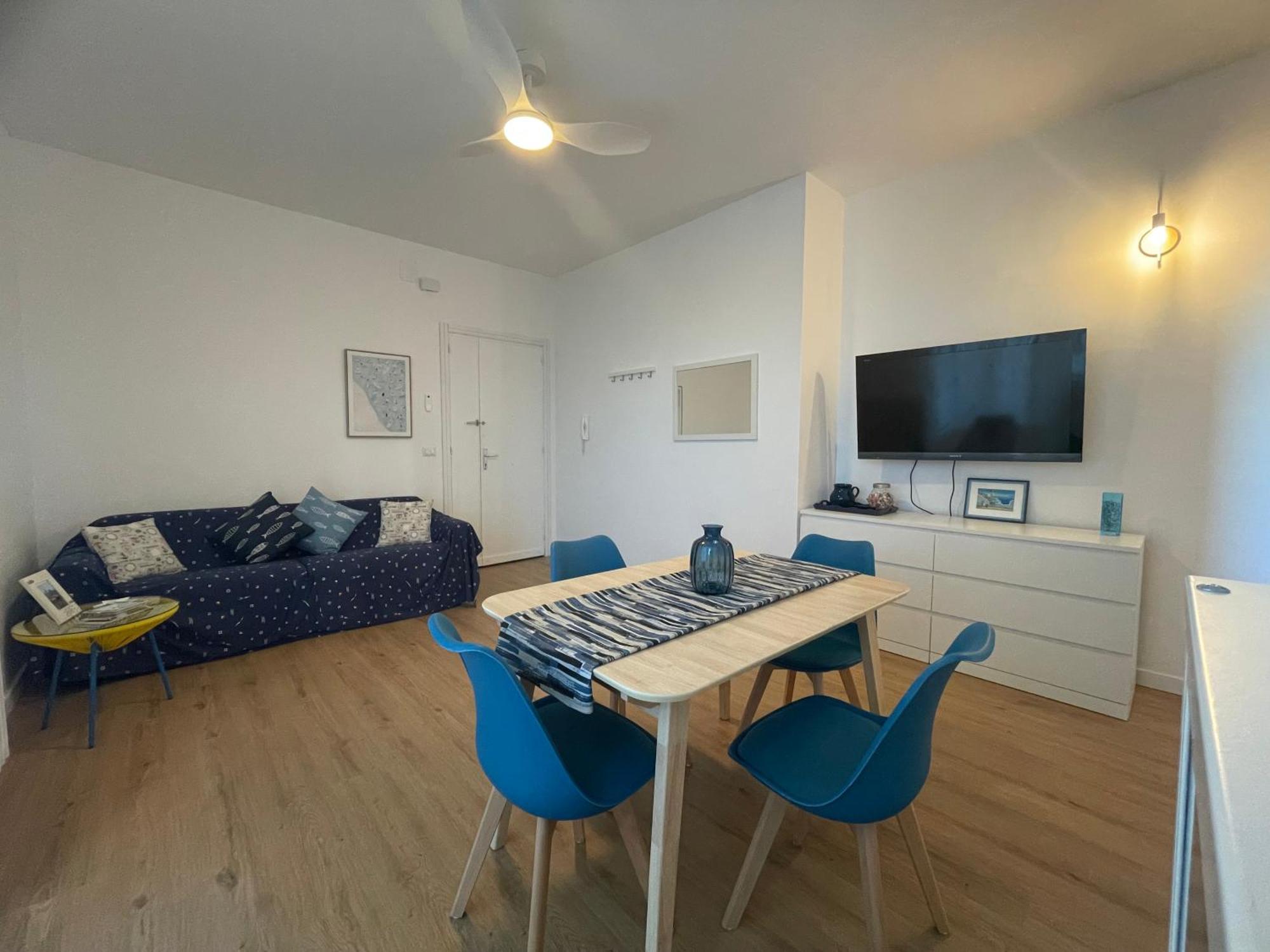 Stella Di Mare Blu Apartment