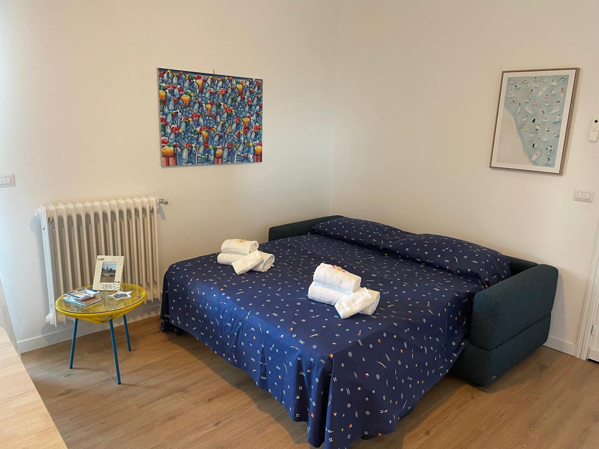 Apartment Stella Di Mare Blu Bari