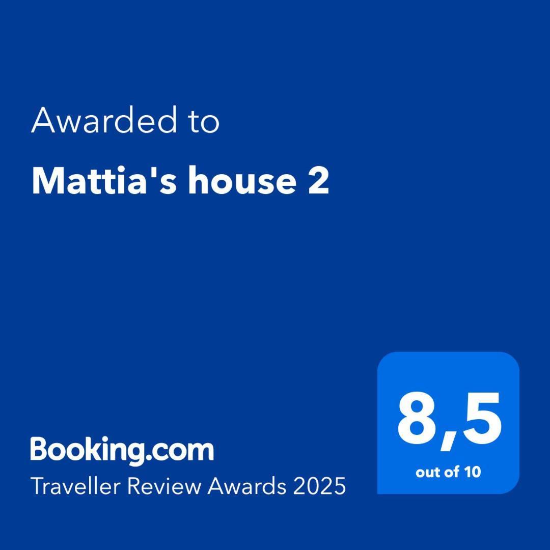 Mattia's House 2 Appartement Bari