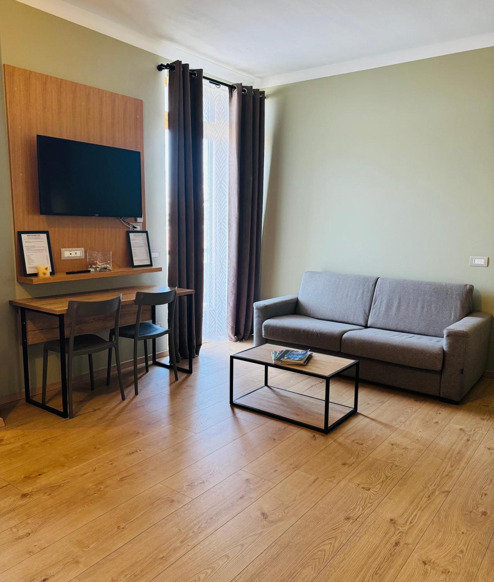 Guest house Manhattan & Bari