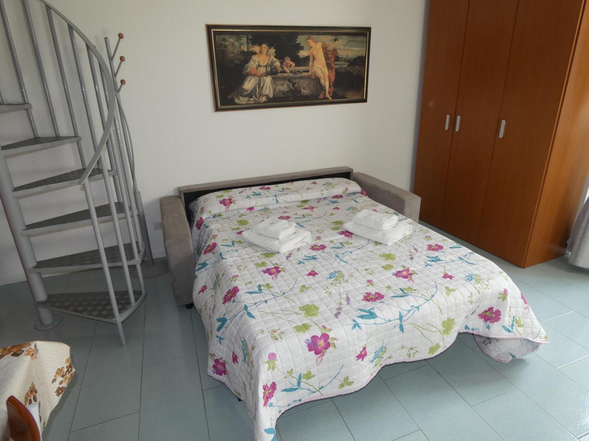 House Sasanelli Apartment
