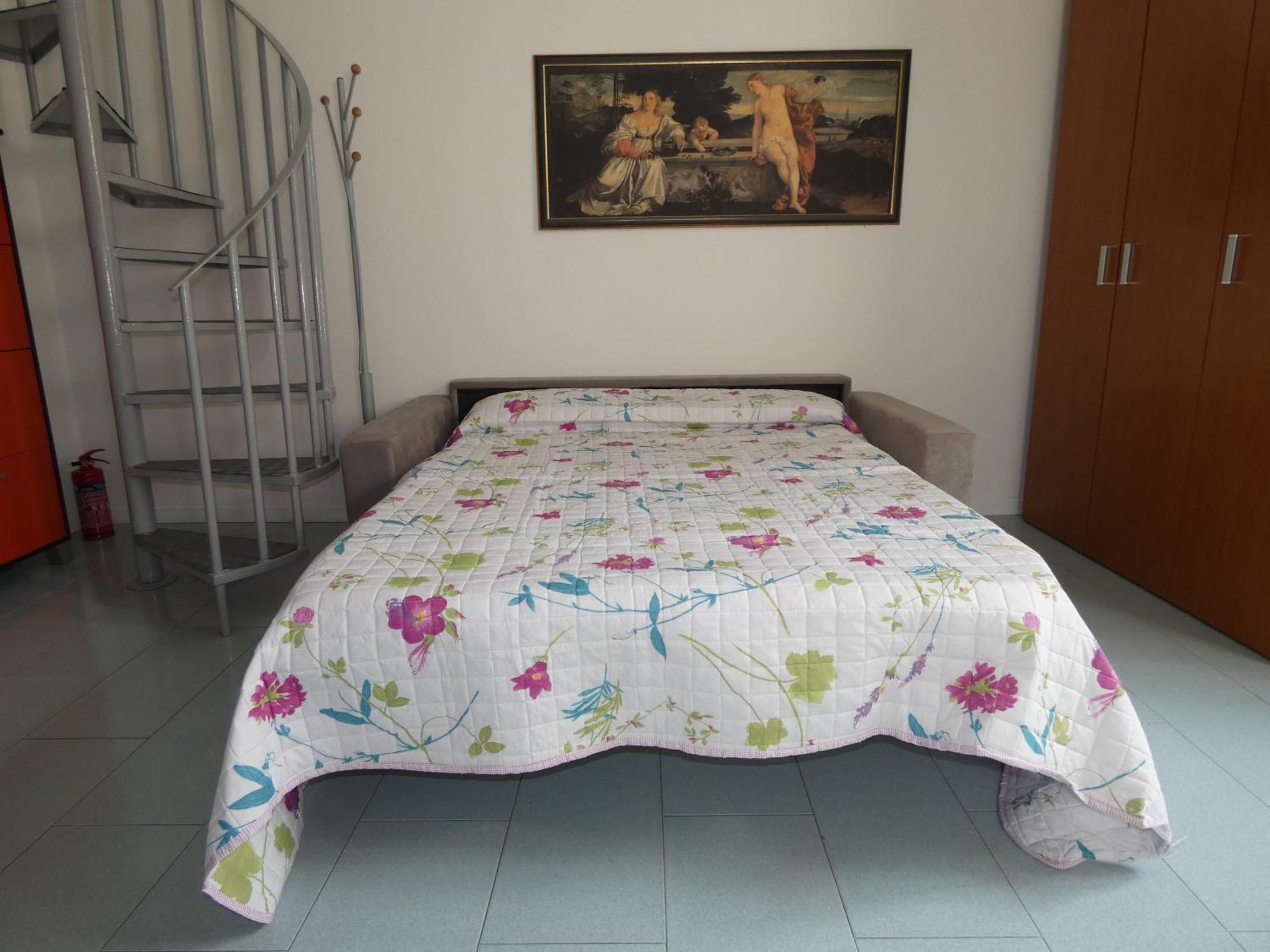 House Sasanelli Apartment *