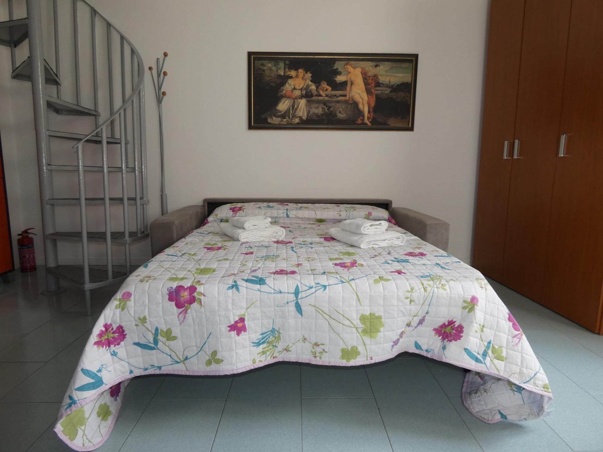 House Sasanelli Bari