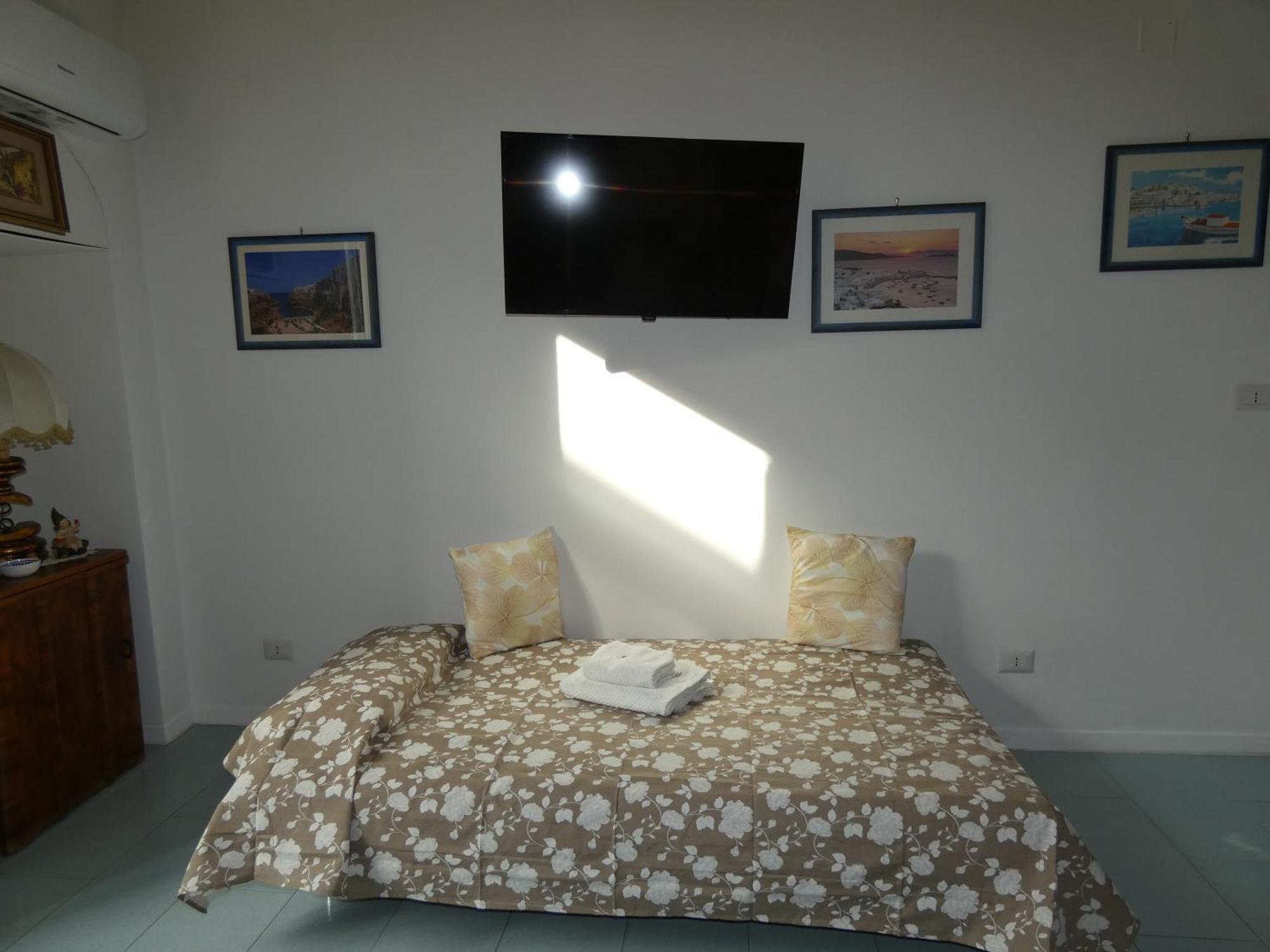 House Sasanelli Apartment *