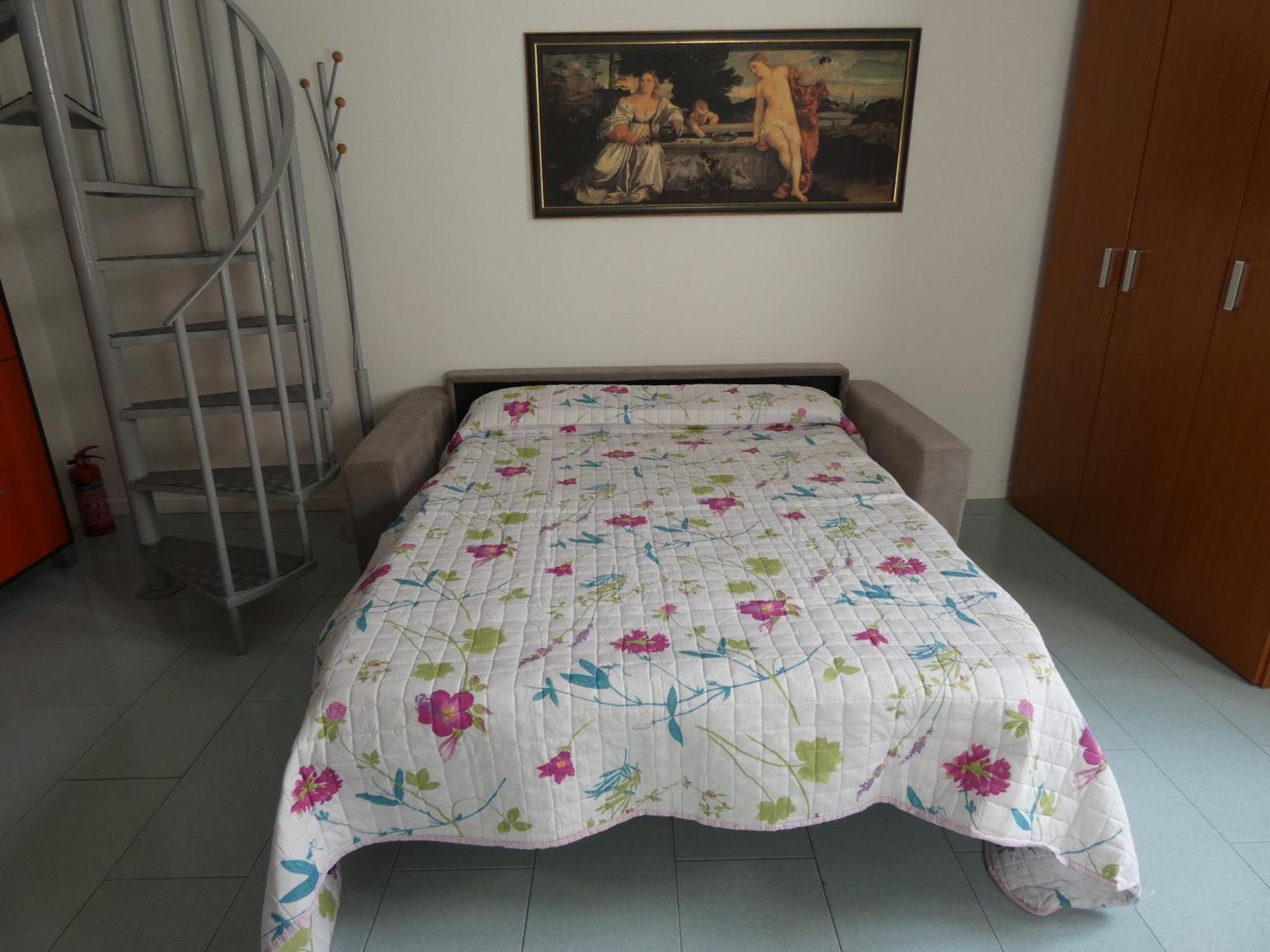 House Sasanelli Apartment Bari