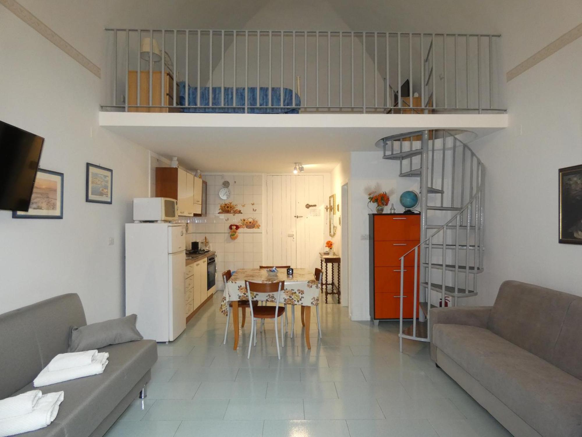 House Sasanelli Apartment *