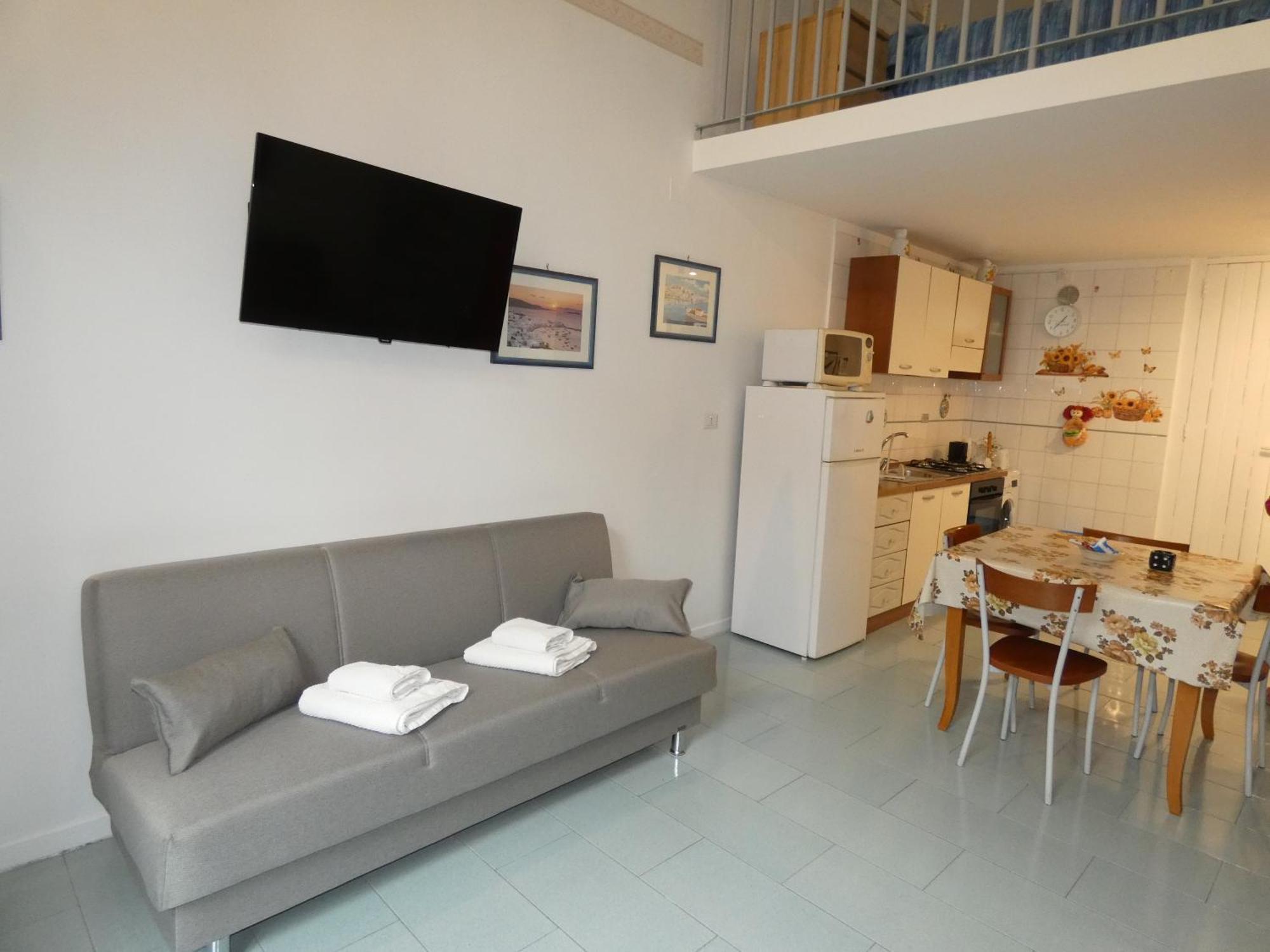 House Sasanelli Apartment