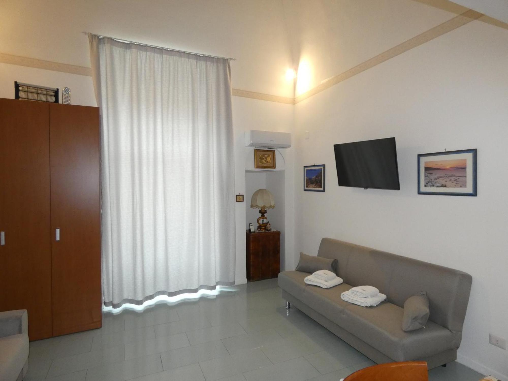 Apartman House Sasanelli *