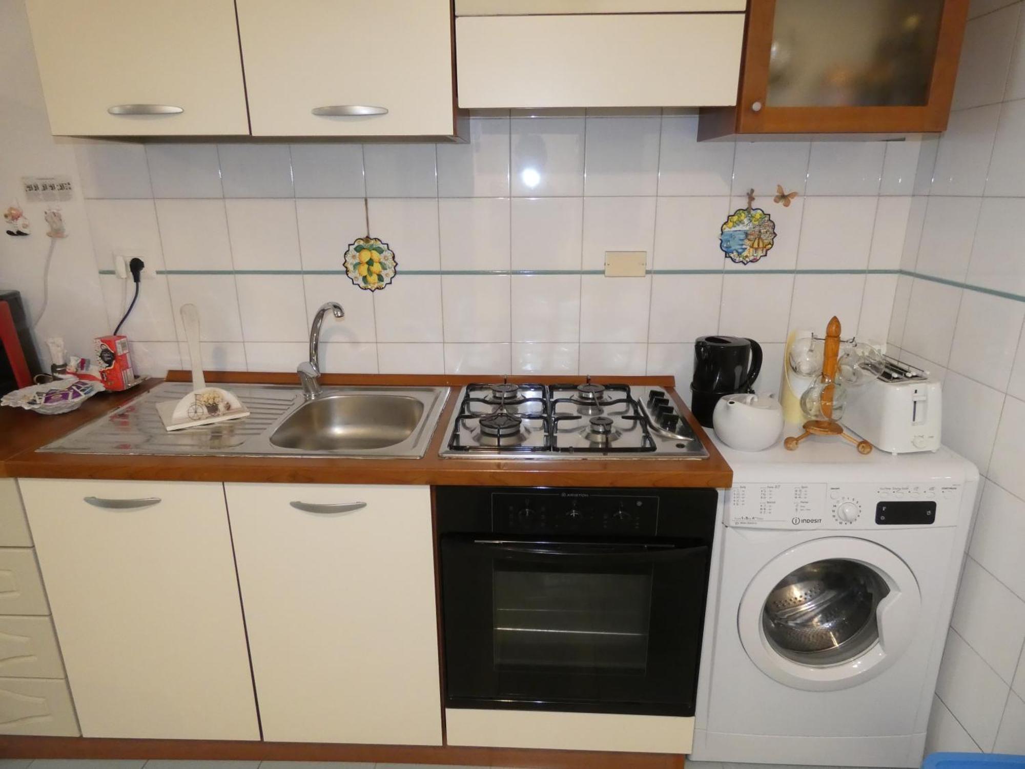Apartment House Sasanelli Bari