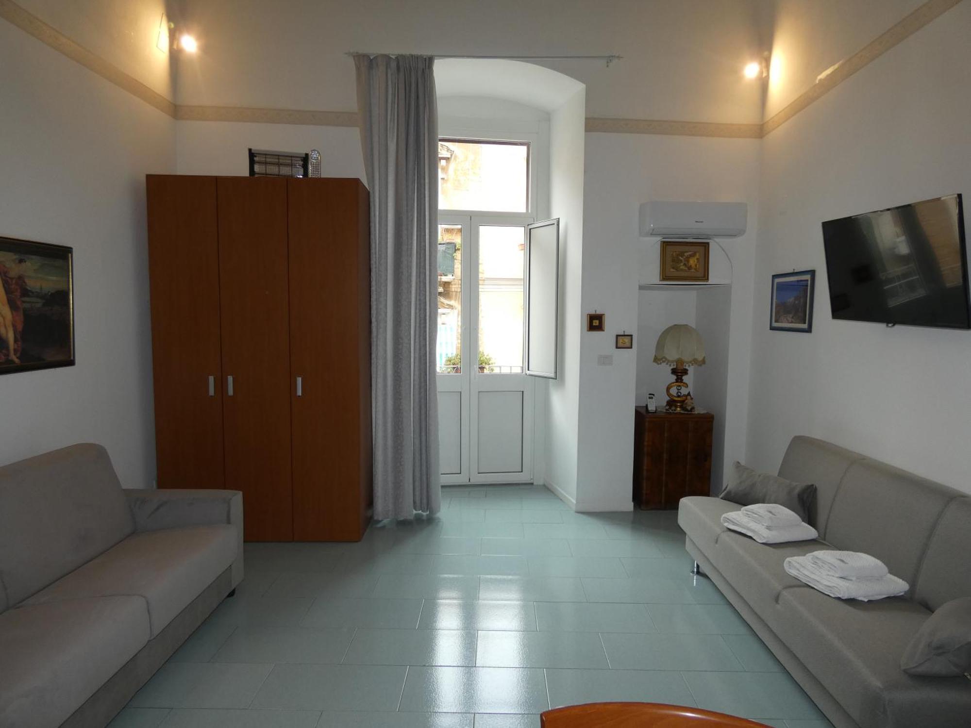 House Sasanelli Apartment *