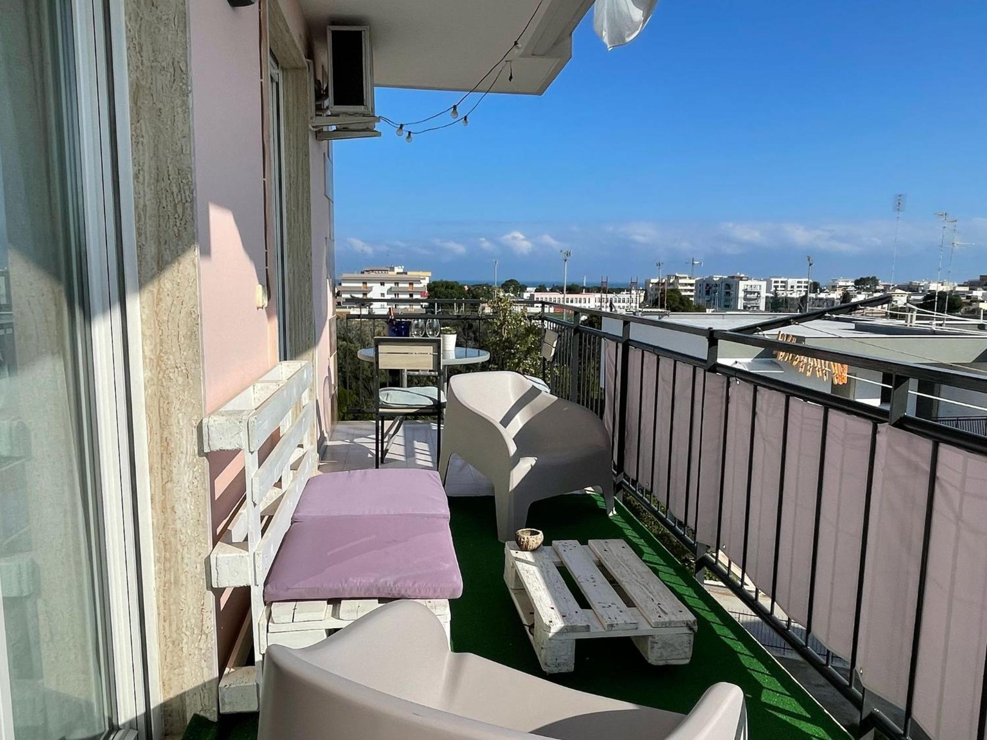 Wanderlust House Guest house Bari