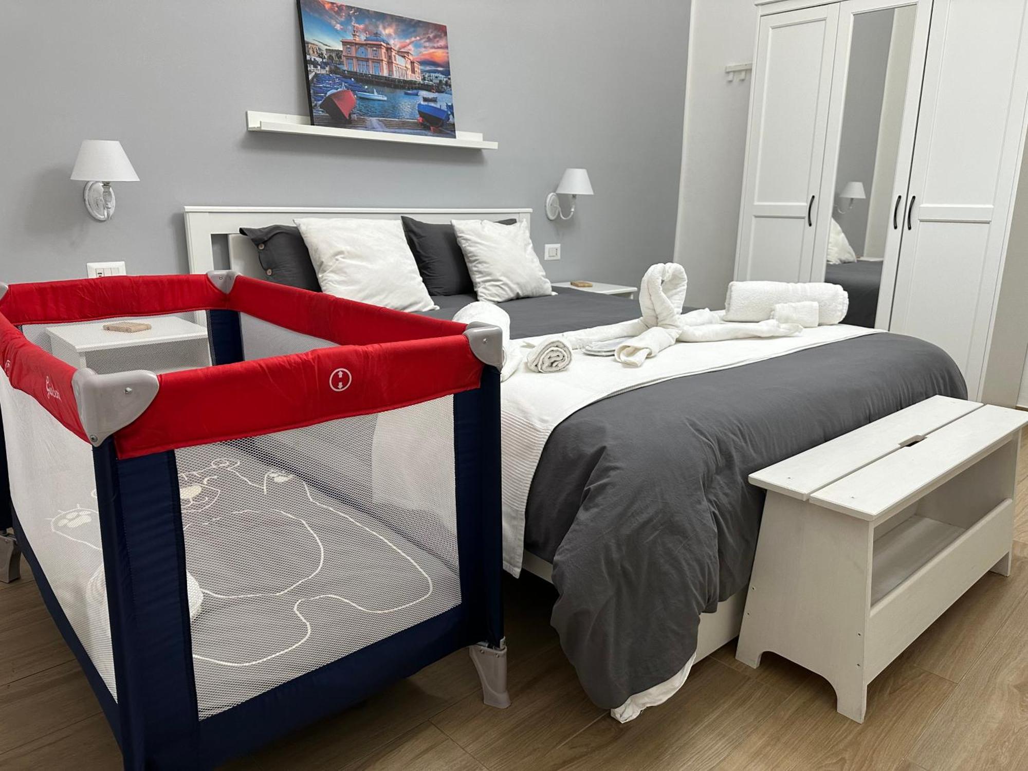 Apartment Apulia White House 59