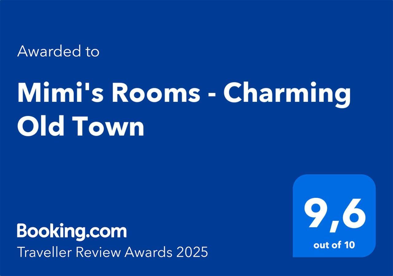 Mimi's - Charming Old Town Guest house *