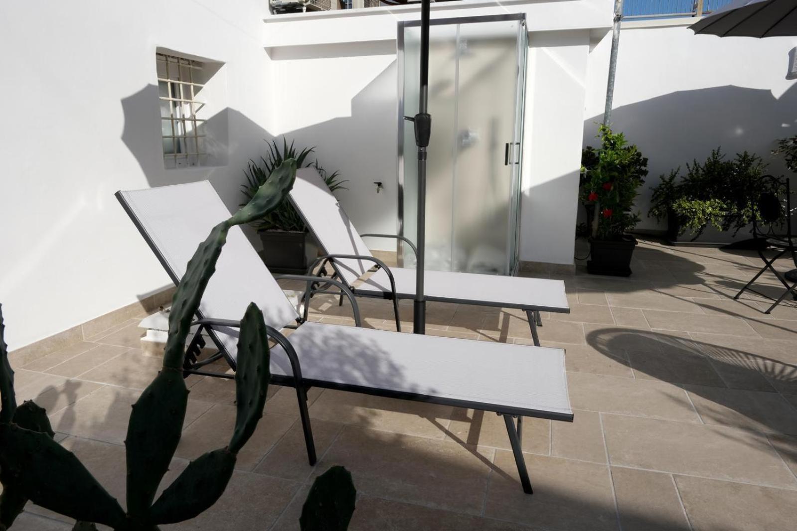 Palazzo Matilde Bed & Breakfast Bari