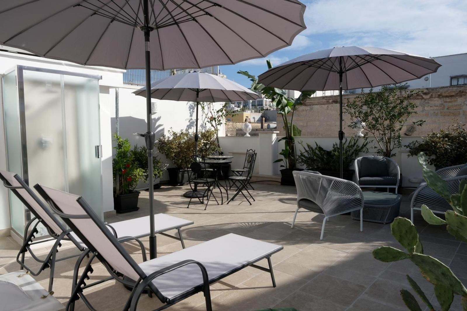 Palazzo Matilde Bed & Breakfast Bari