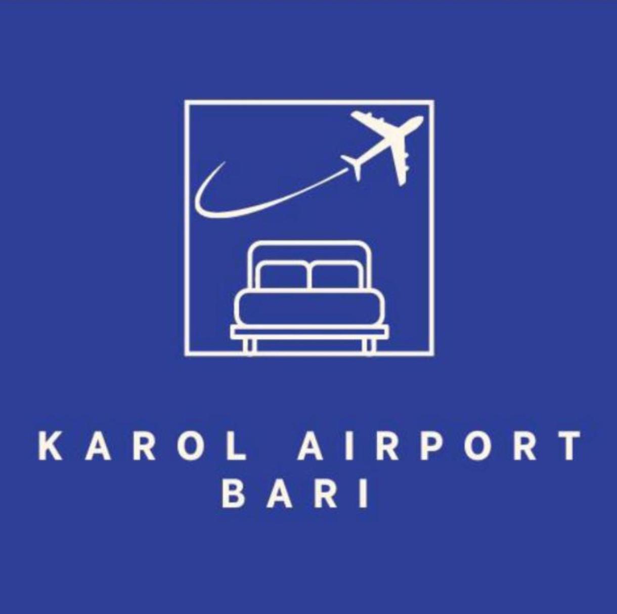 Guest house Karol Wojtyla Airport
