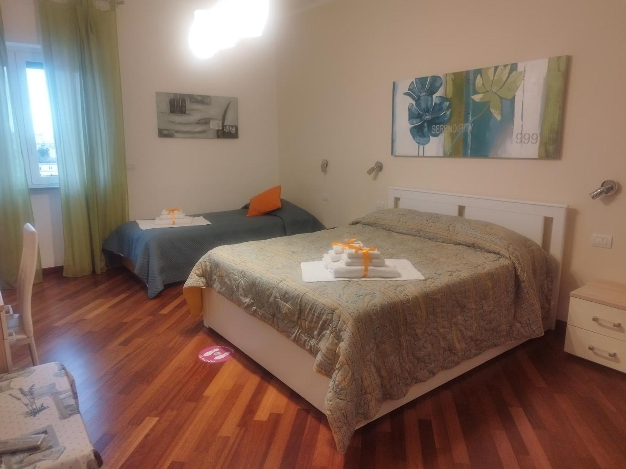Residenza Piazza Moro 3*