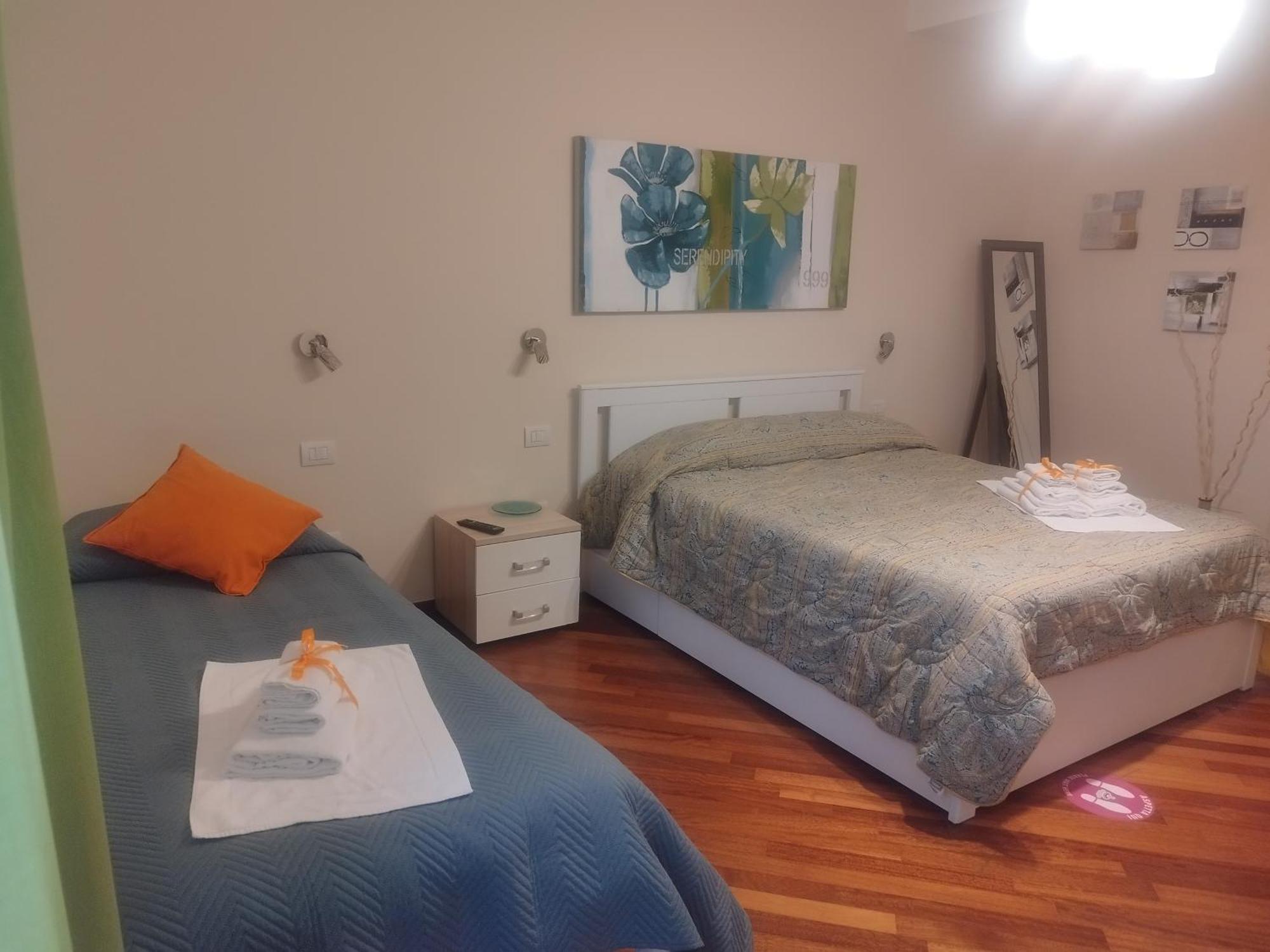 Bed & Breakfast Residenza Piazza Moro