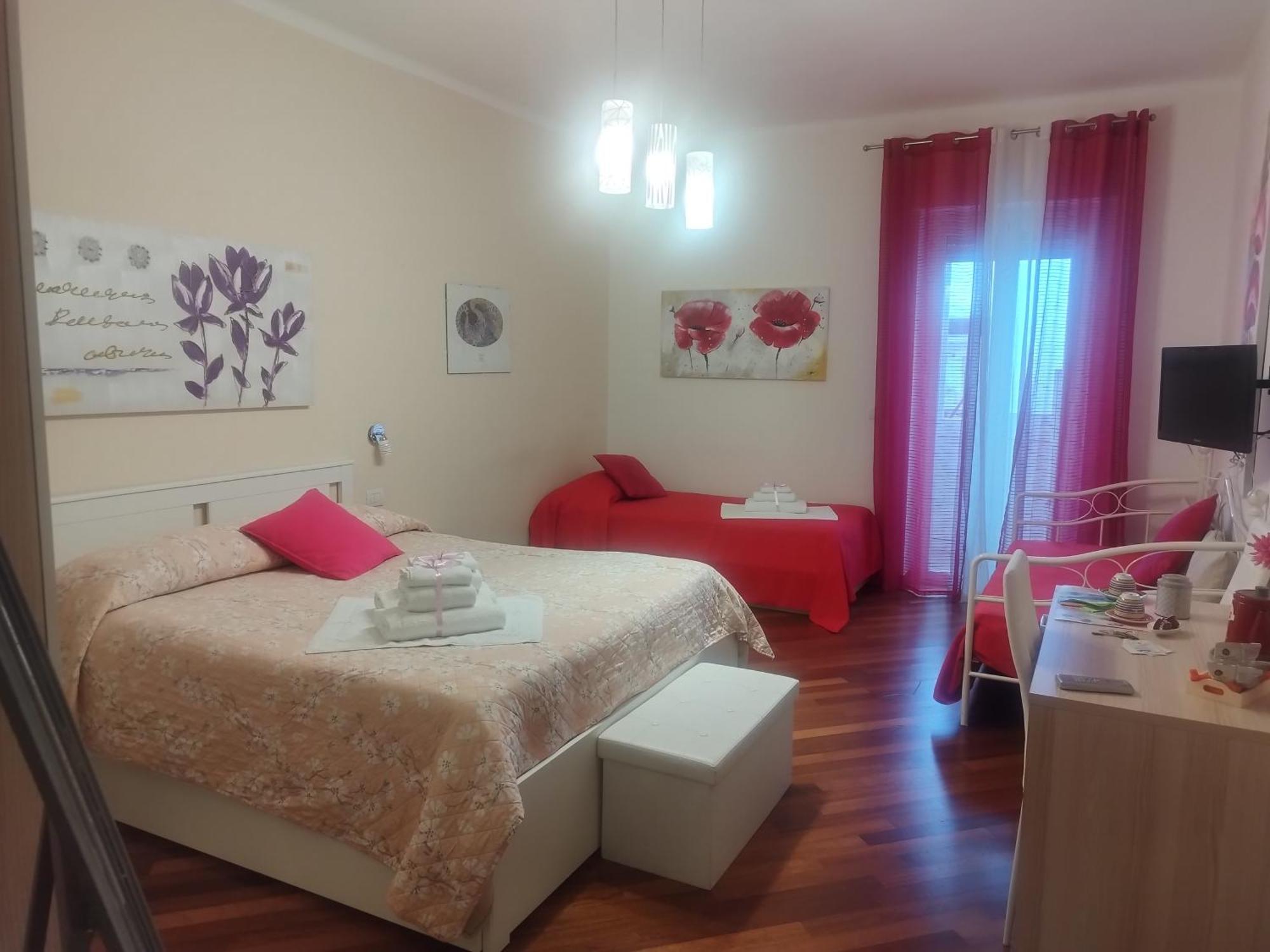 Bed & Breakfast Residenza Piazza Moro 3*