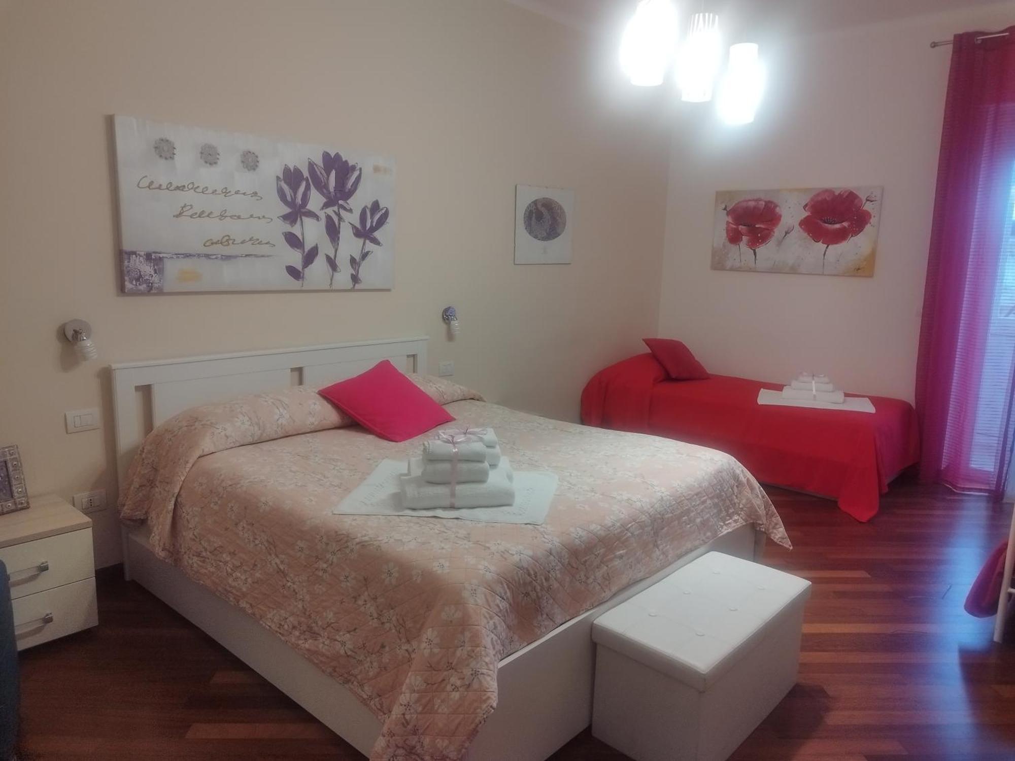 Residenza Piazza Moro 3* Bari