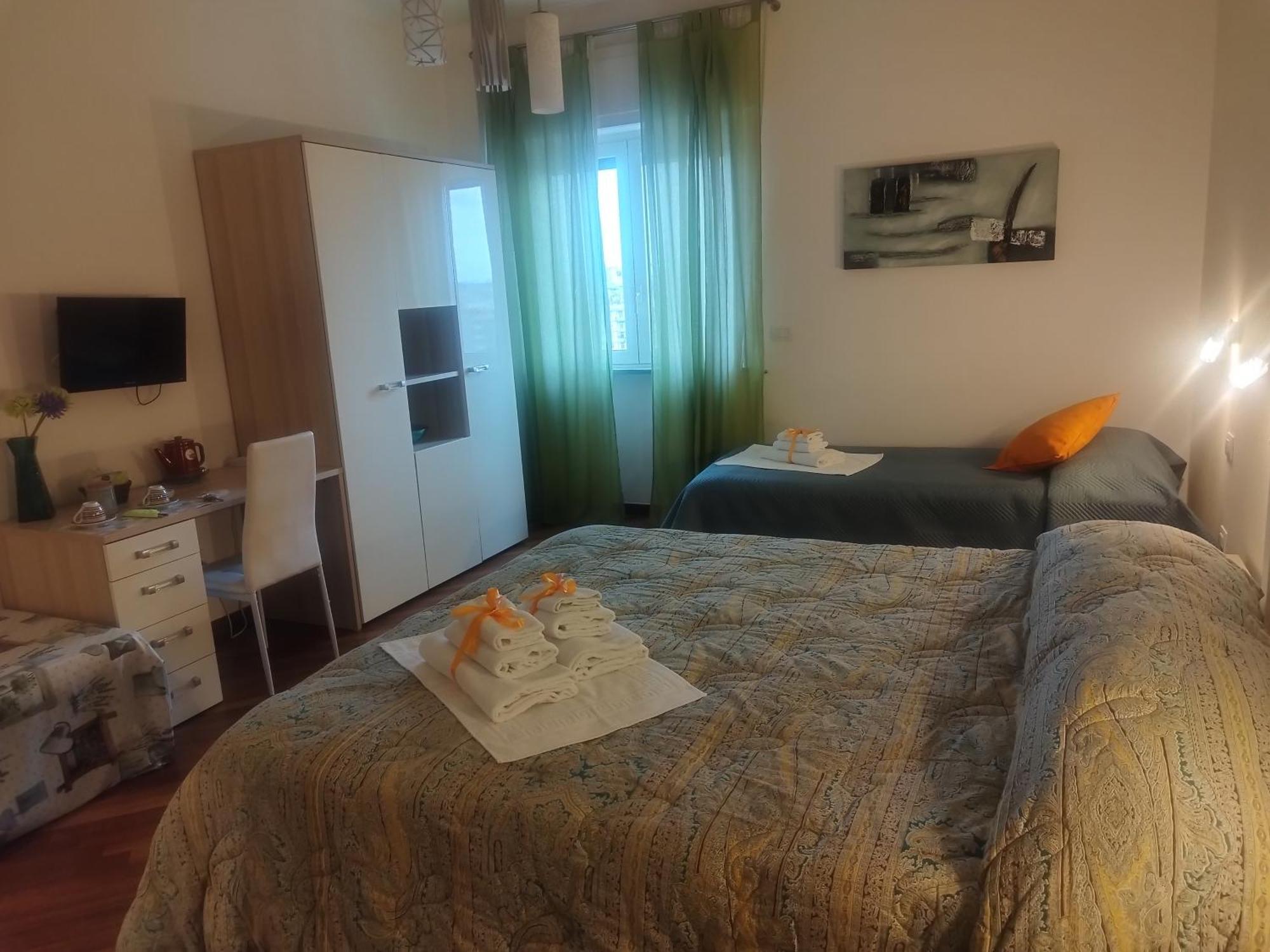 Residenza Piazza Moro