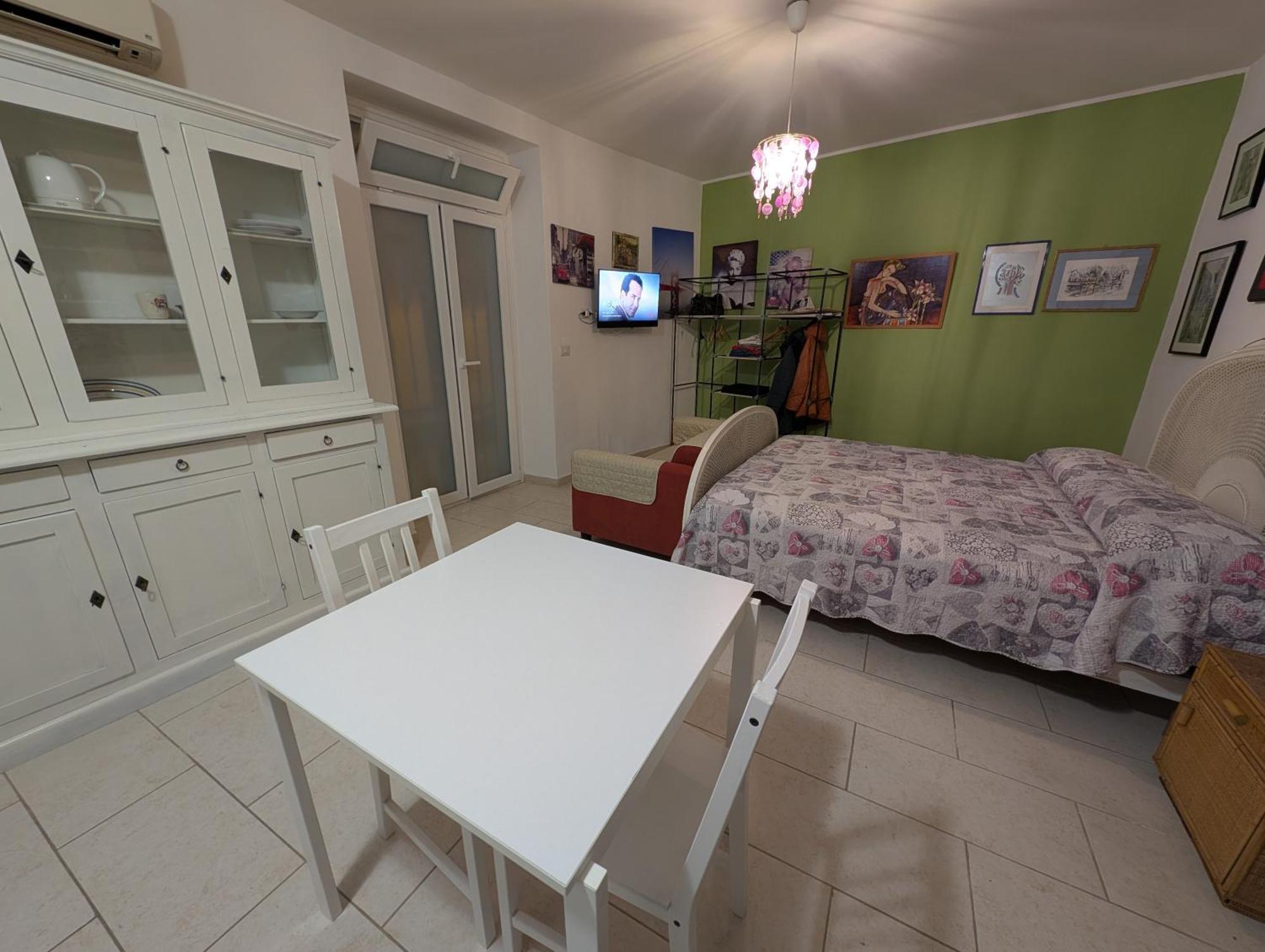 Apartman Casa Di Sylvia Bari