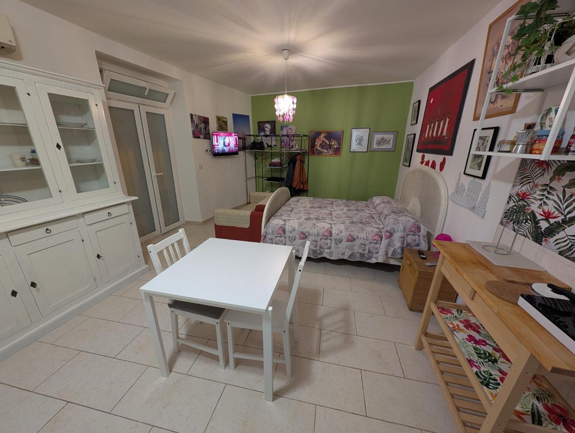 Casa Di Sylvia Apartamento *