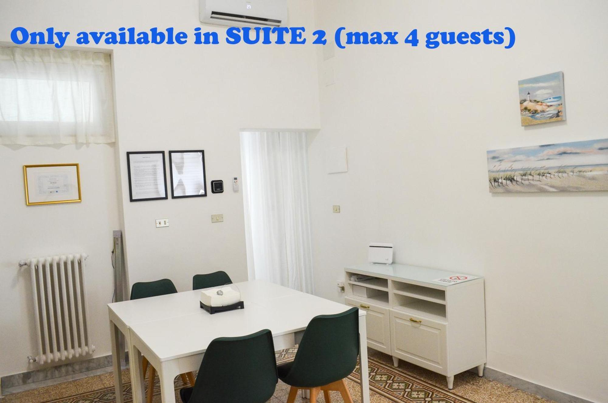 Guest house Centro Harmony House