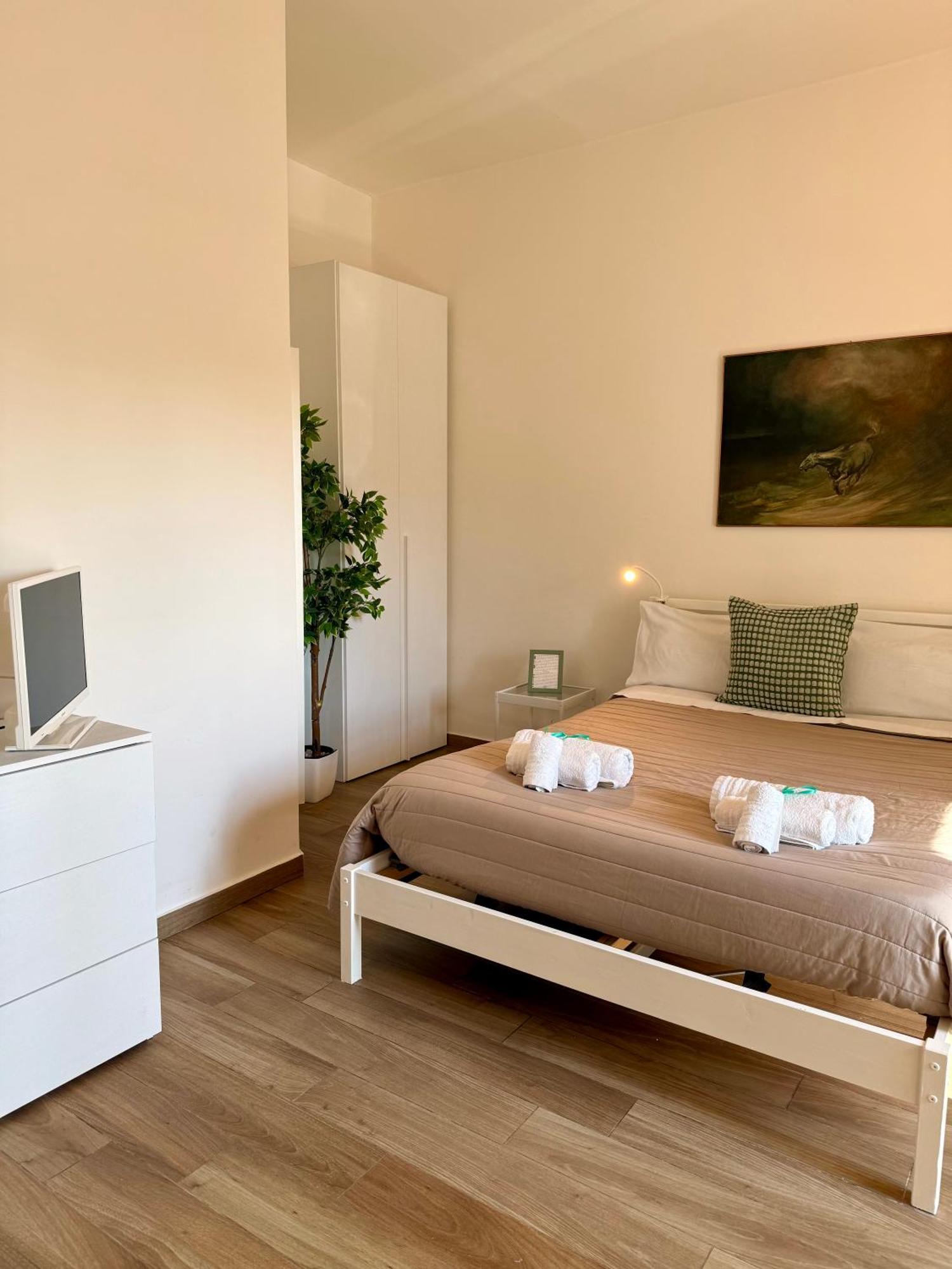 Holiday home Loft Corso Trieste Free Parking & Kitchen Bari
