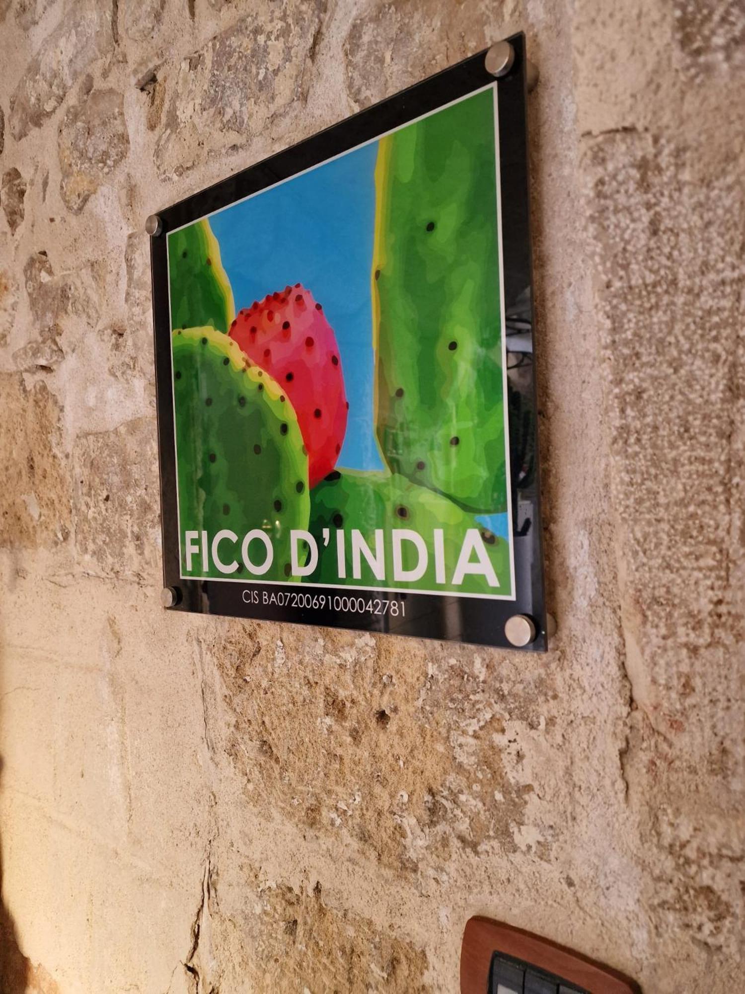 Apartment Fico D'india