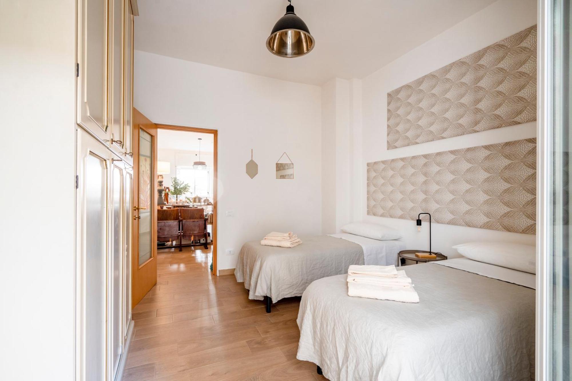 Sea A Due Passi Dal Mare Apartment Bari