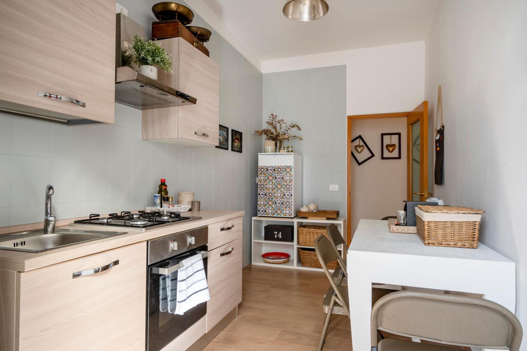 Appartement Sea A Due Passi Dal Mare Bari