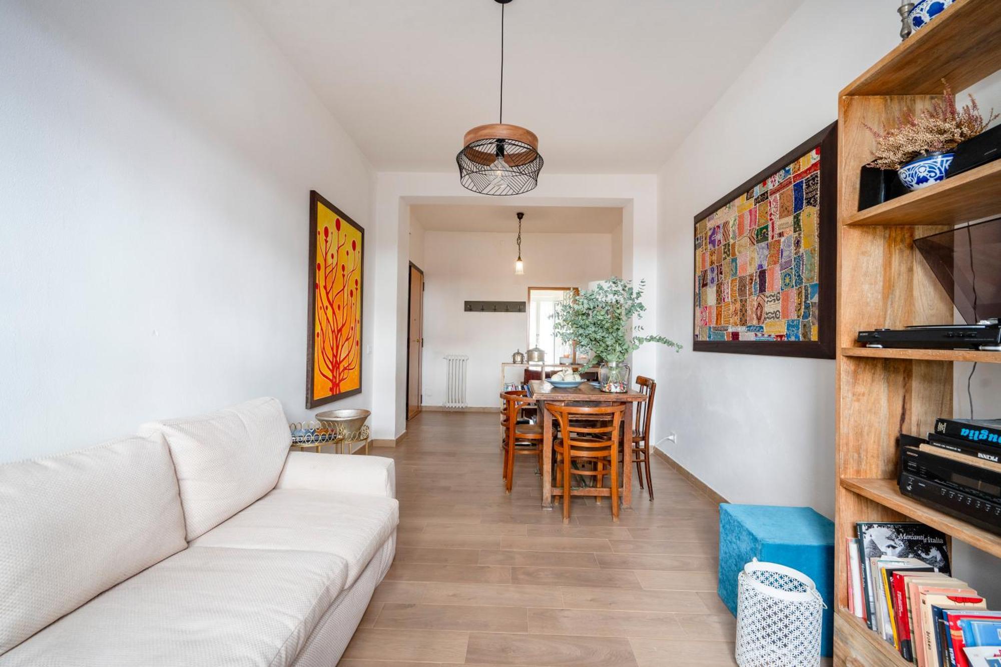 Sea A Due Passi Dal Mare Appartement *