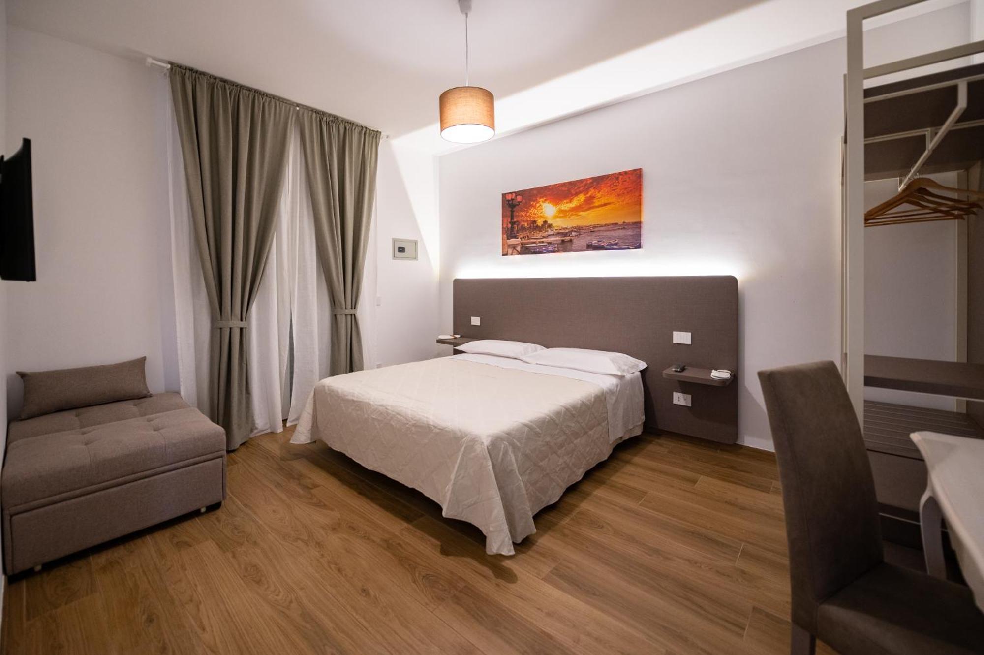 Bed & Breakfast Terminal Sud *