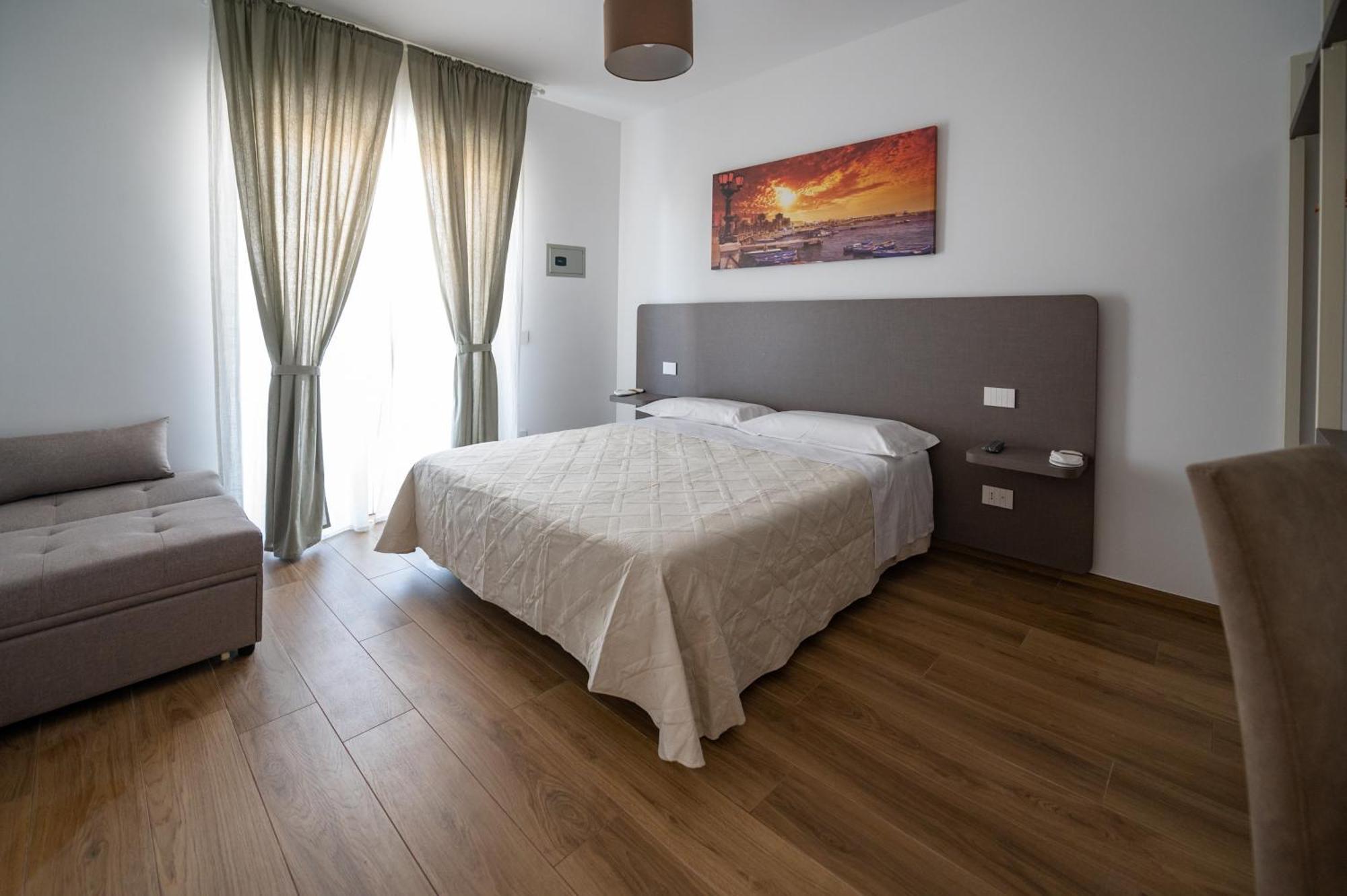 Terminal Sud Bed & Breakfast Bari