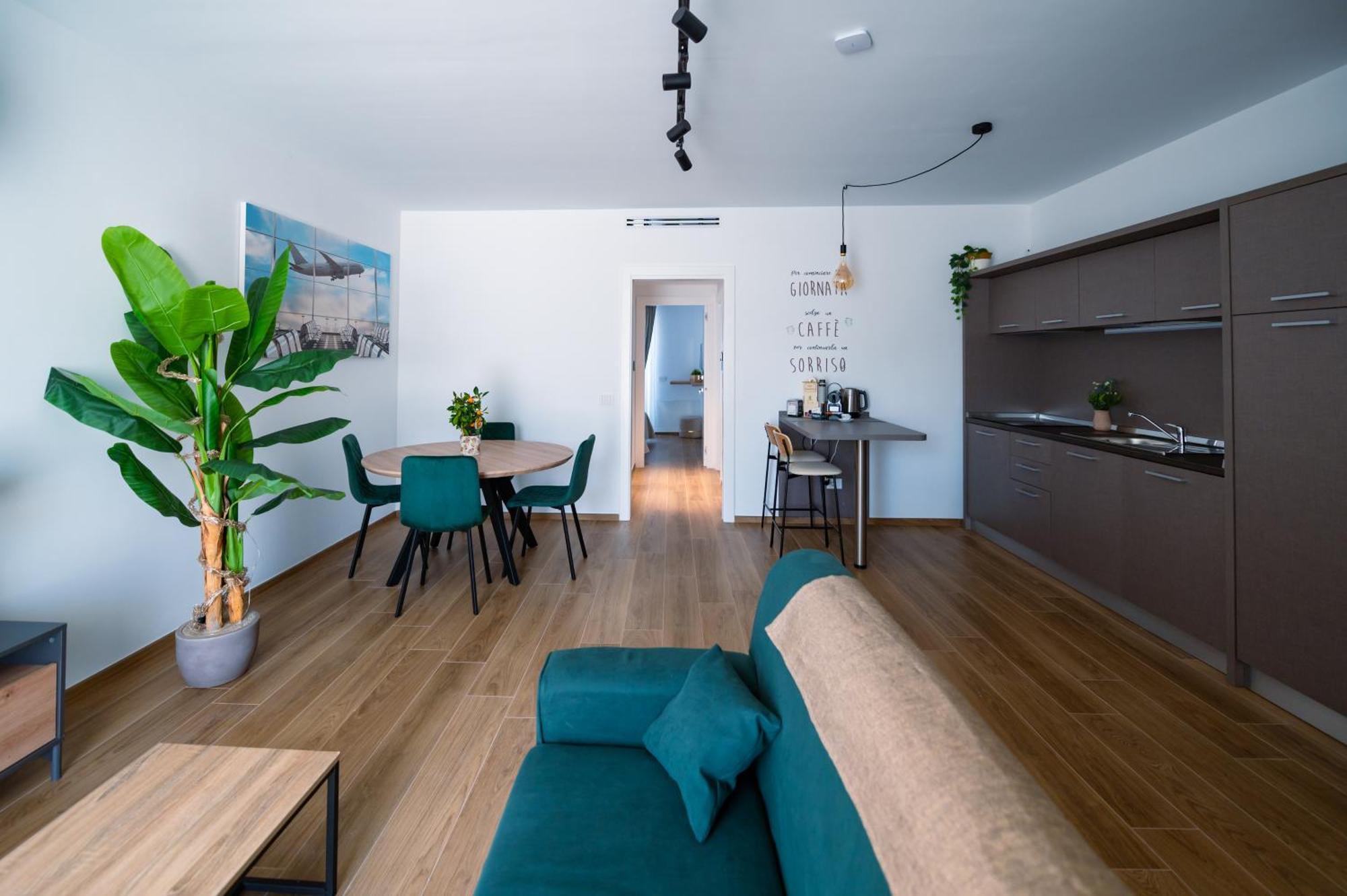 Bed & Breakfast Terminal Sud *