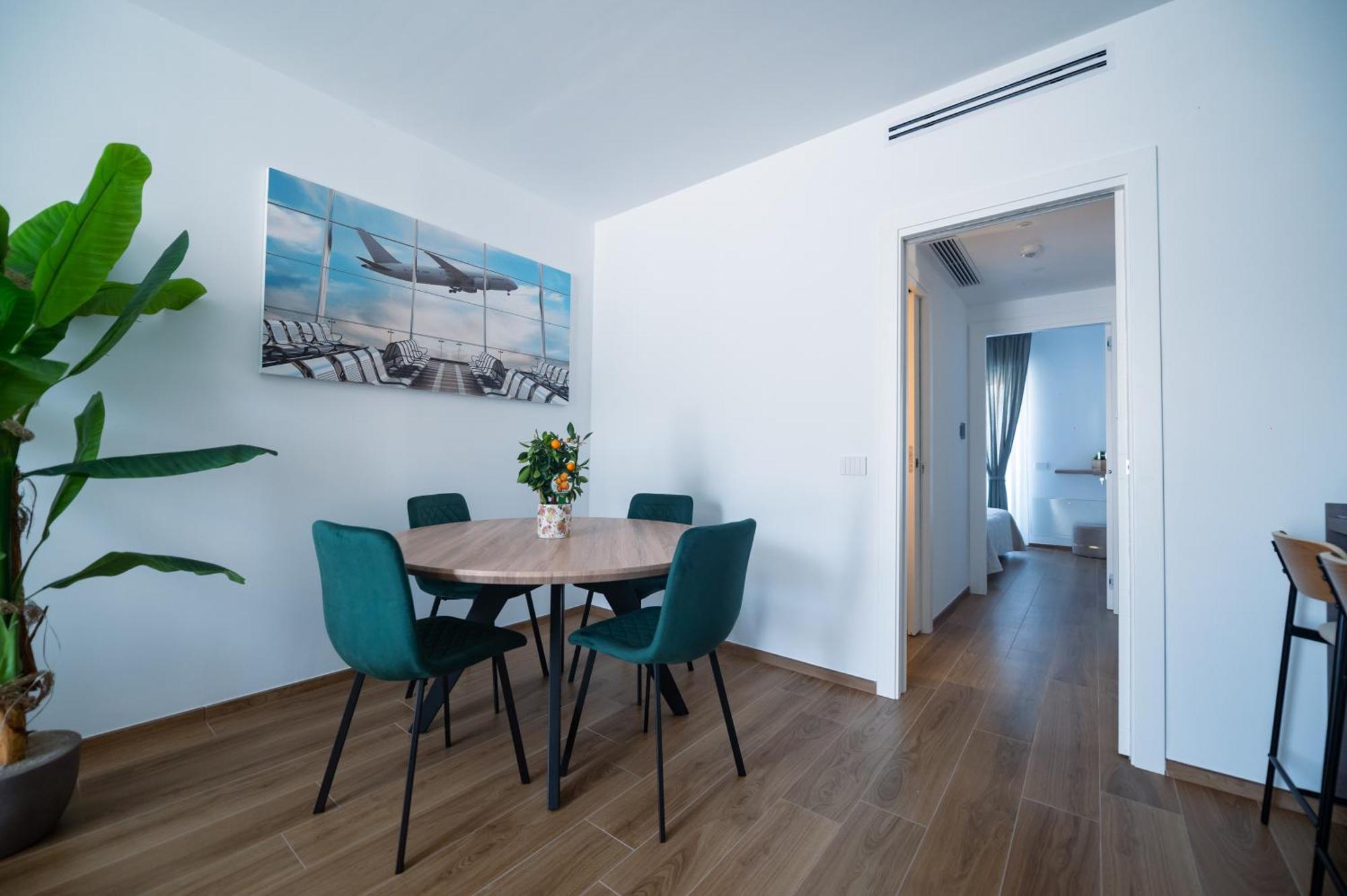 Terminal Sud Bed & Breakfast *