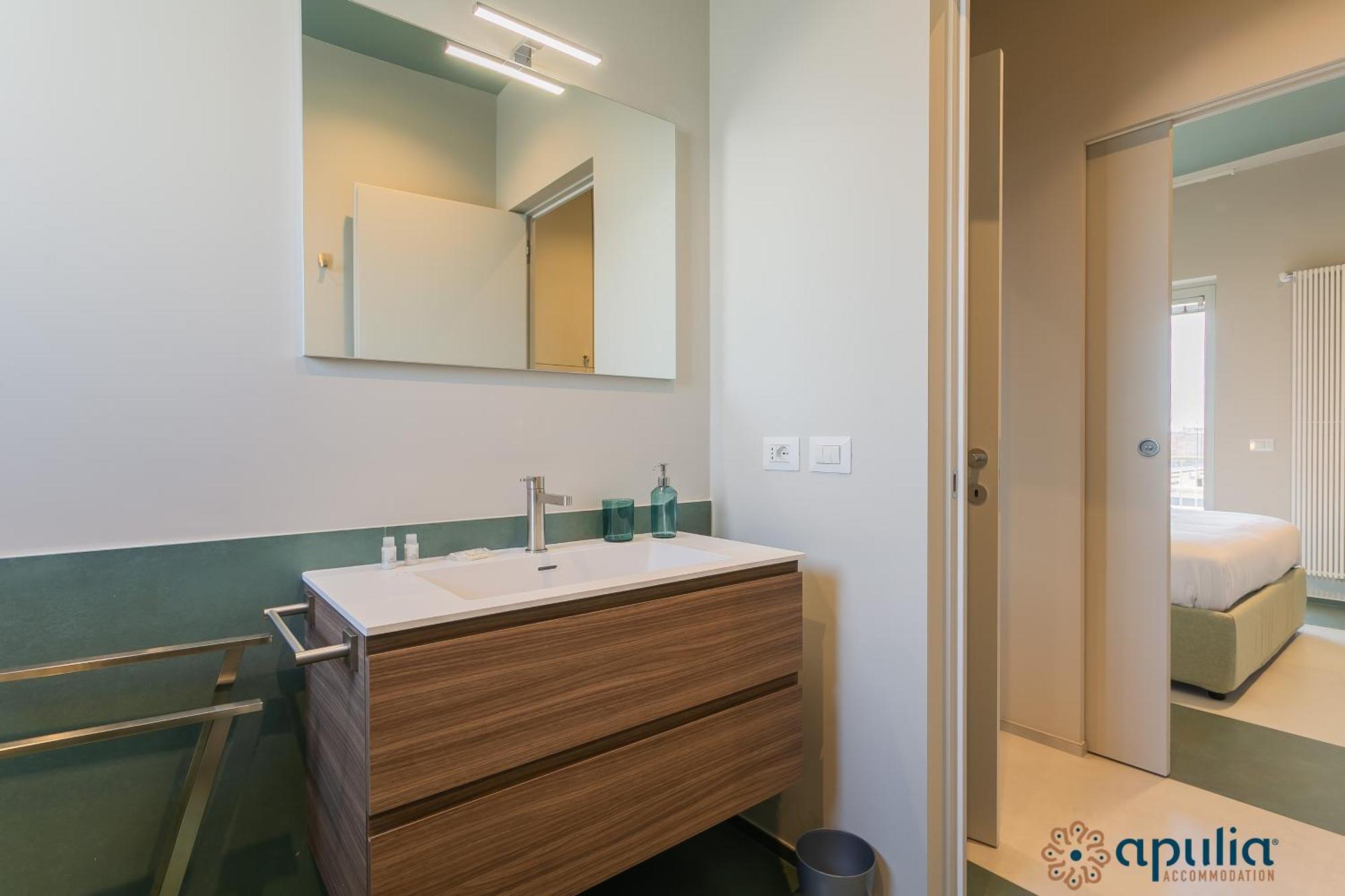 Donna Betsy By Apulia Apartment Bari