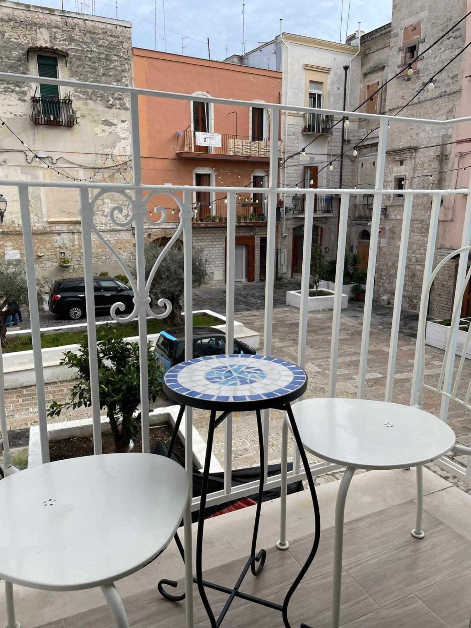 Gasthof Old Town Vibe Bari