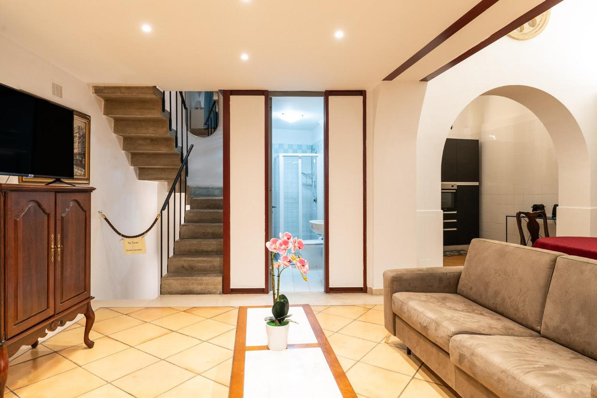 Palazzo Barone Apartment