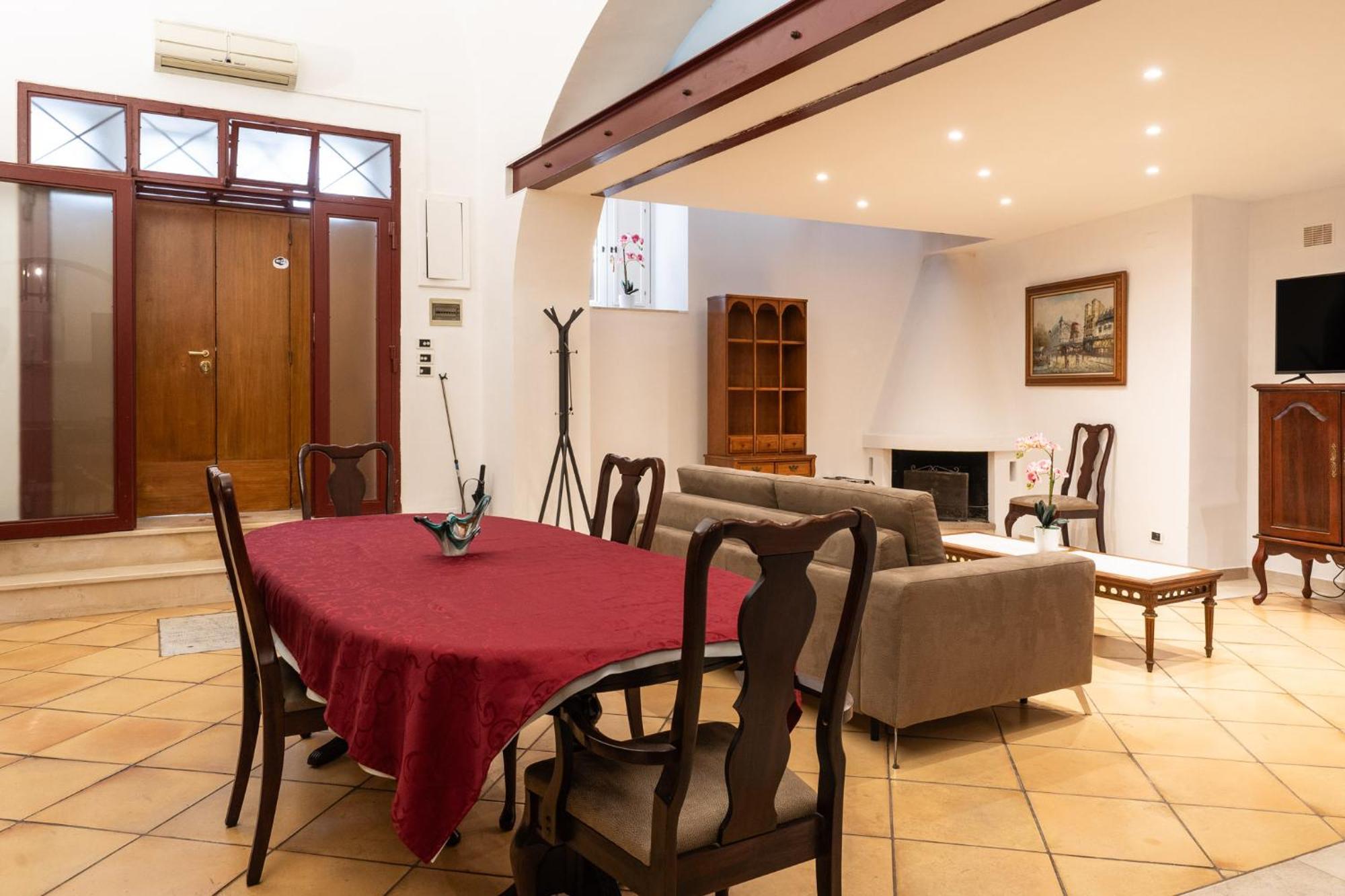 Apartment Palazzo Barone *