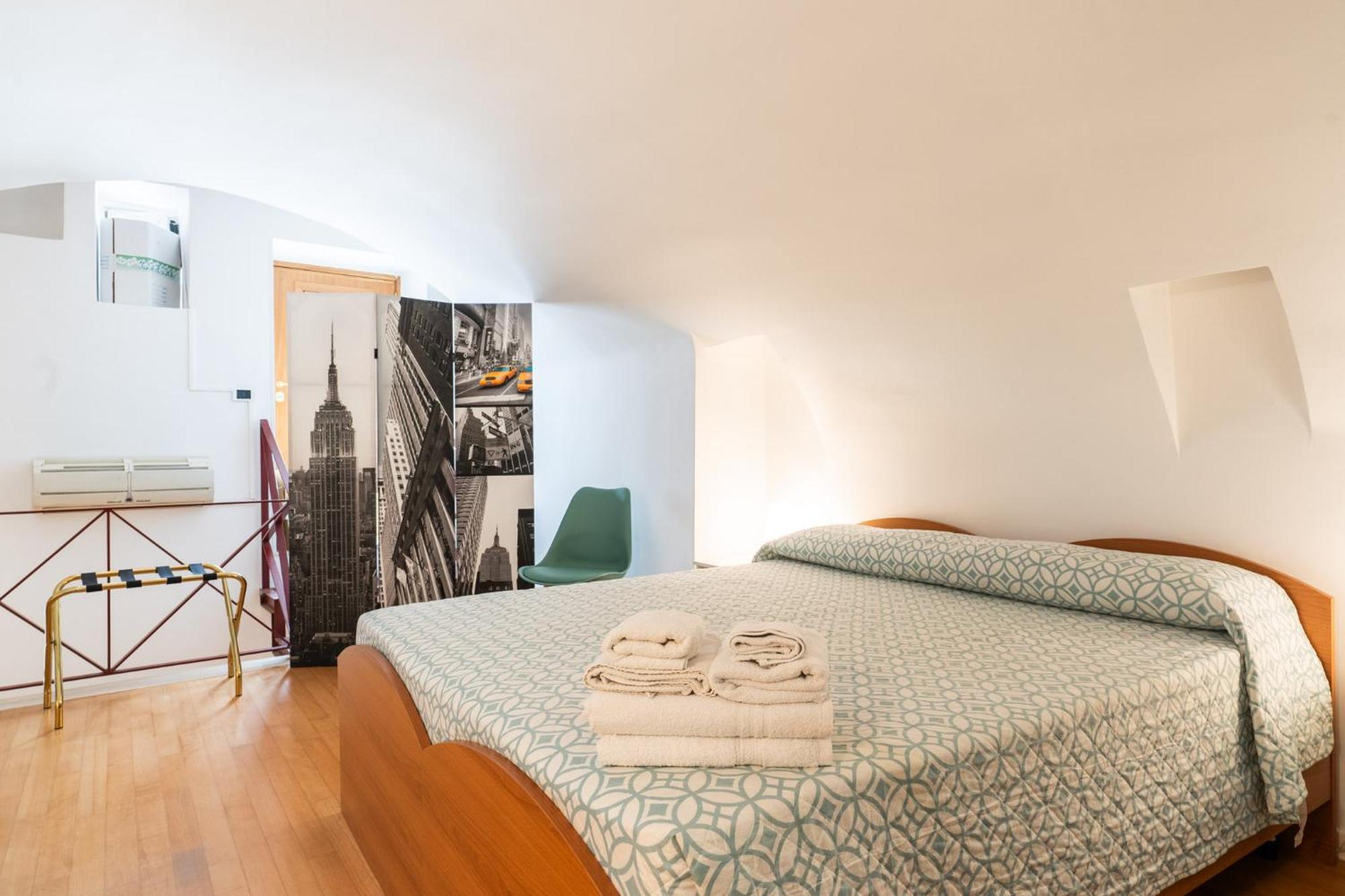 Apartment Palazzo Barone